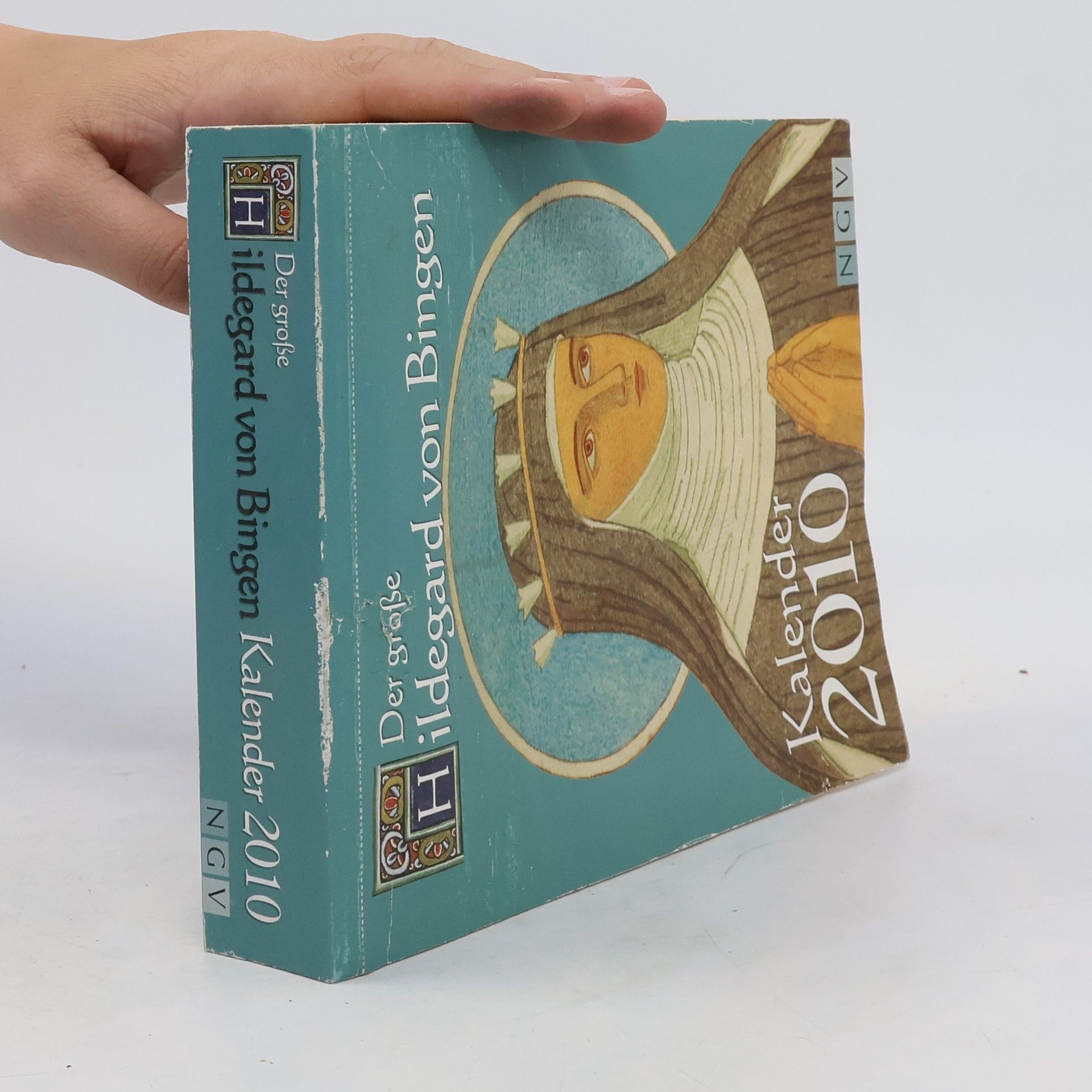 kolektiv Hildegard-von-Bingen-Kalender 2010
