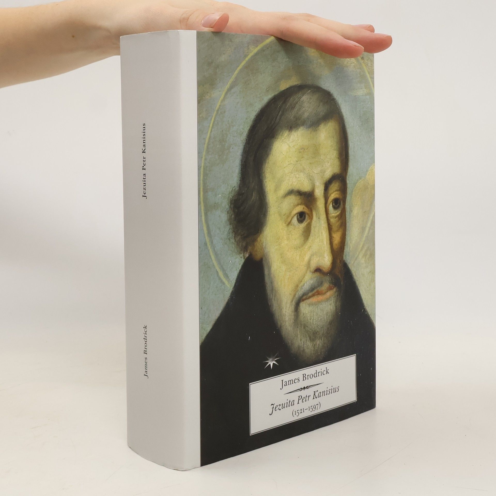 James Patrick Broderick Jezuita Petr Kanisius (1521-1597)