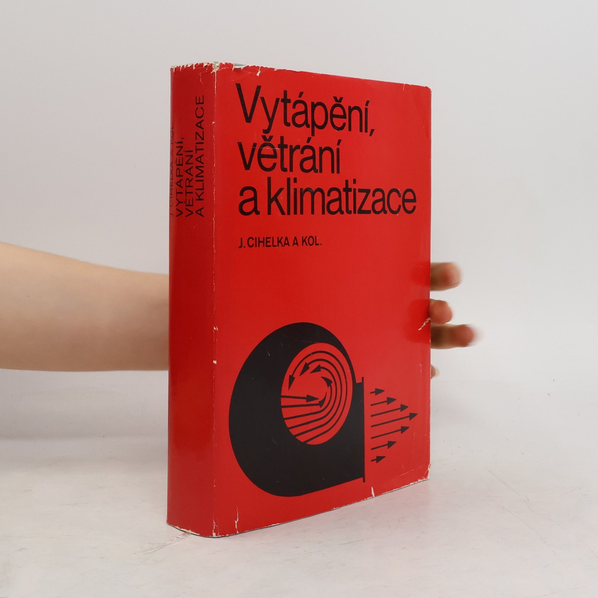 Jaromír Cihelka Vytápění, větrání a klimatizace