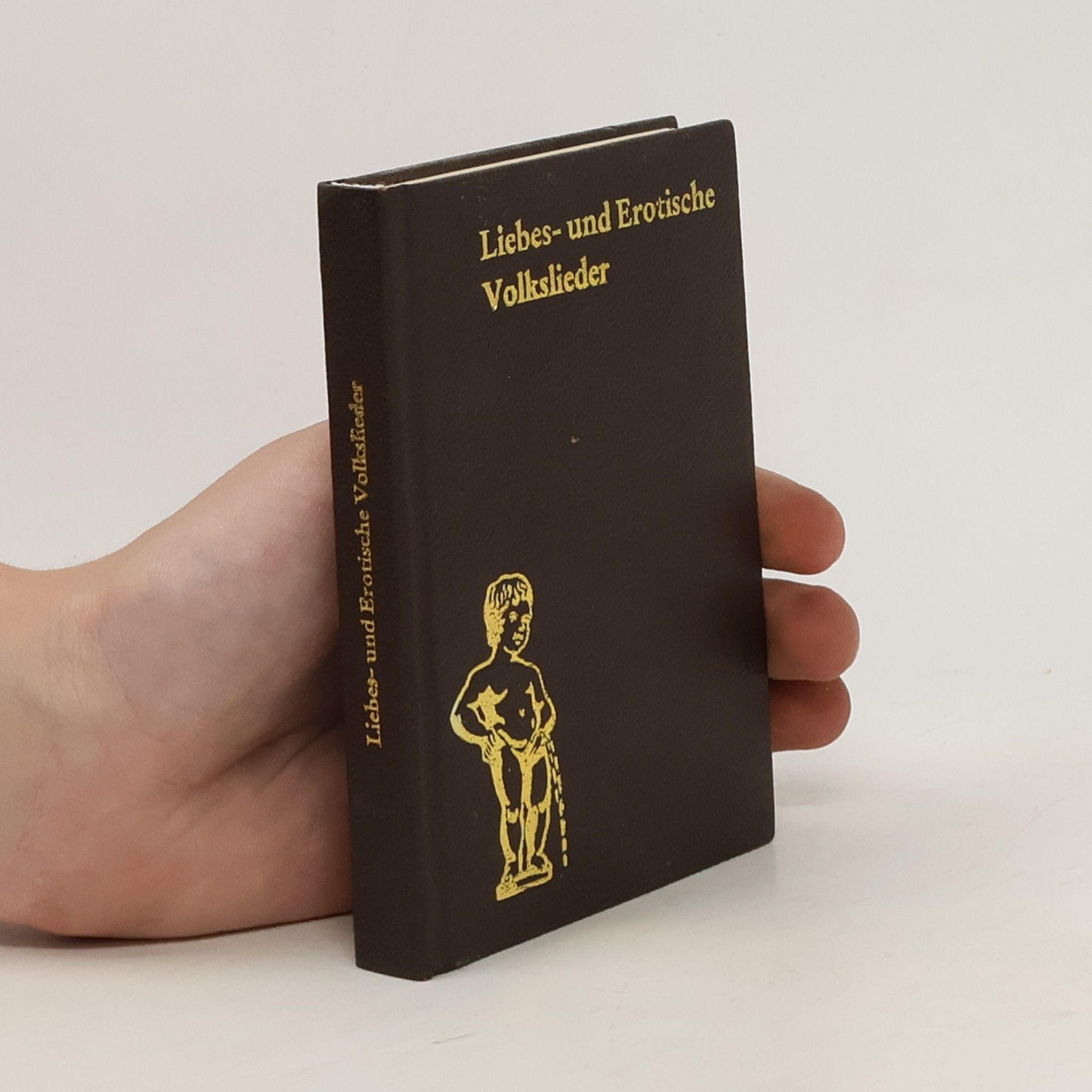 Norbert Molkenbur Liebes- und Erotische Volkslieder