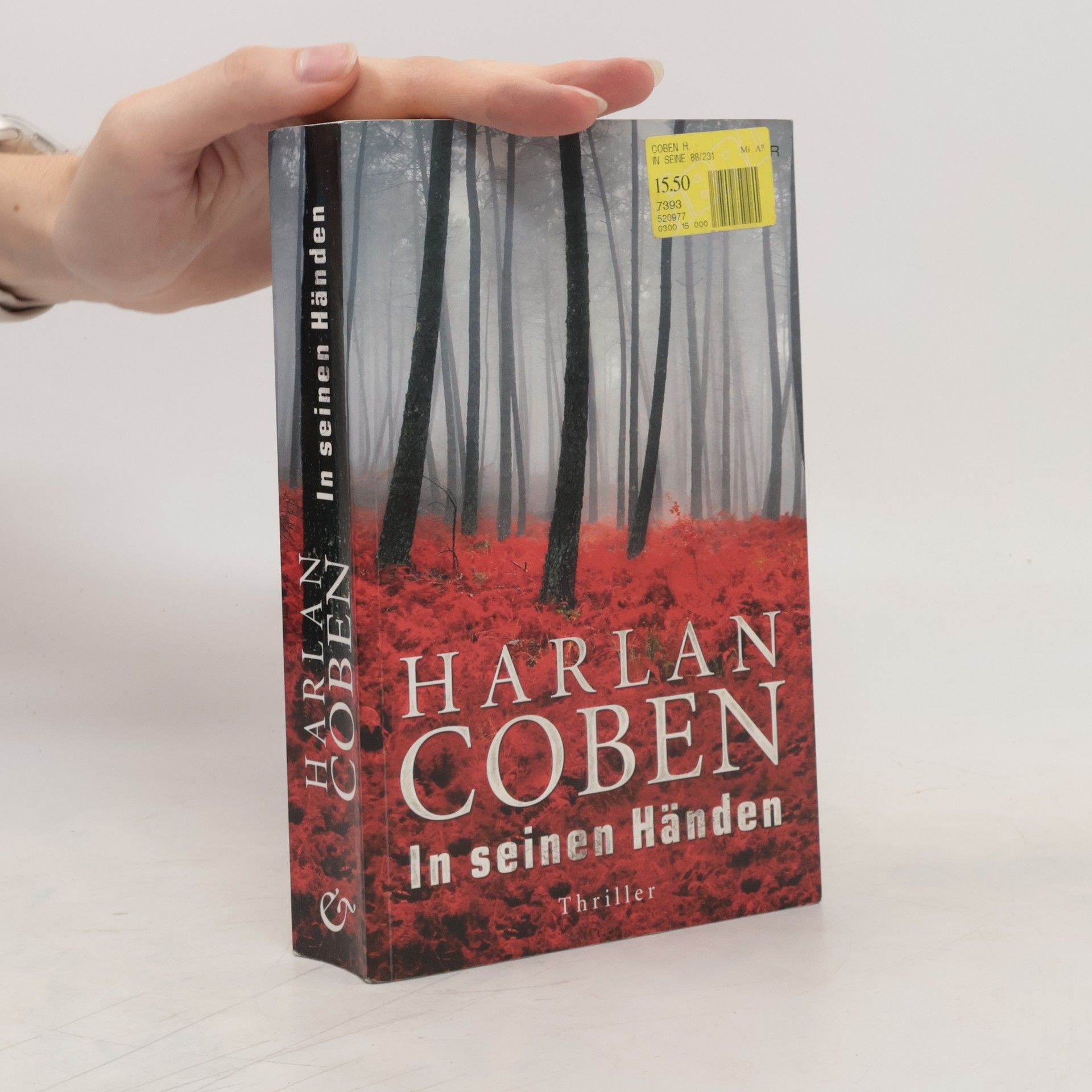 Harlan Coben In seinen Händen