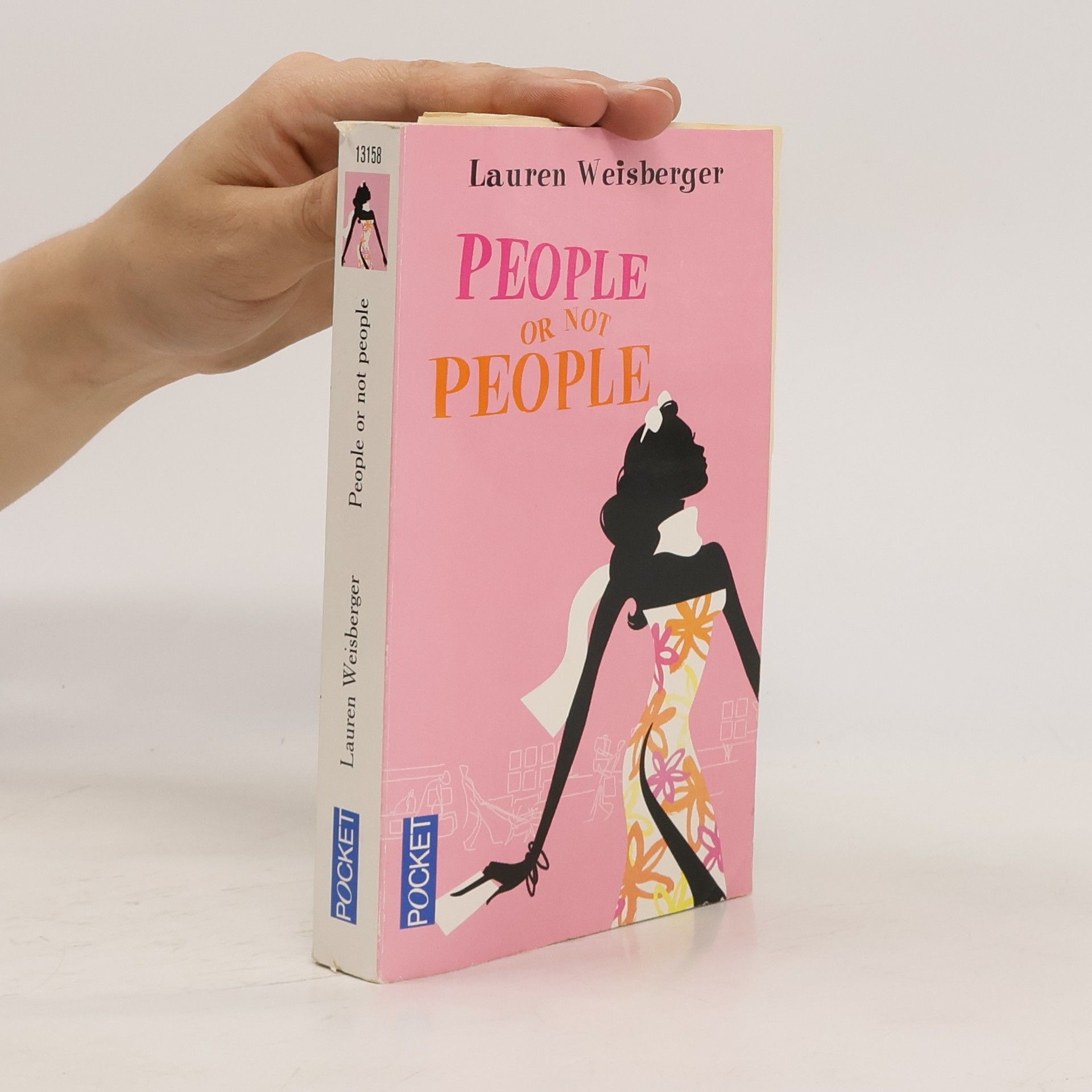 Lauren Weisberger People or not people