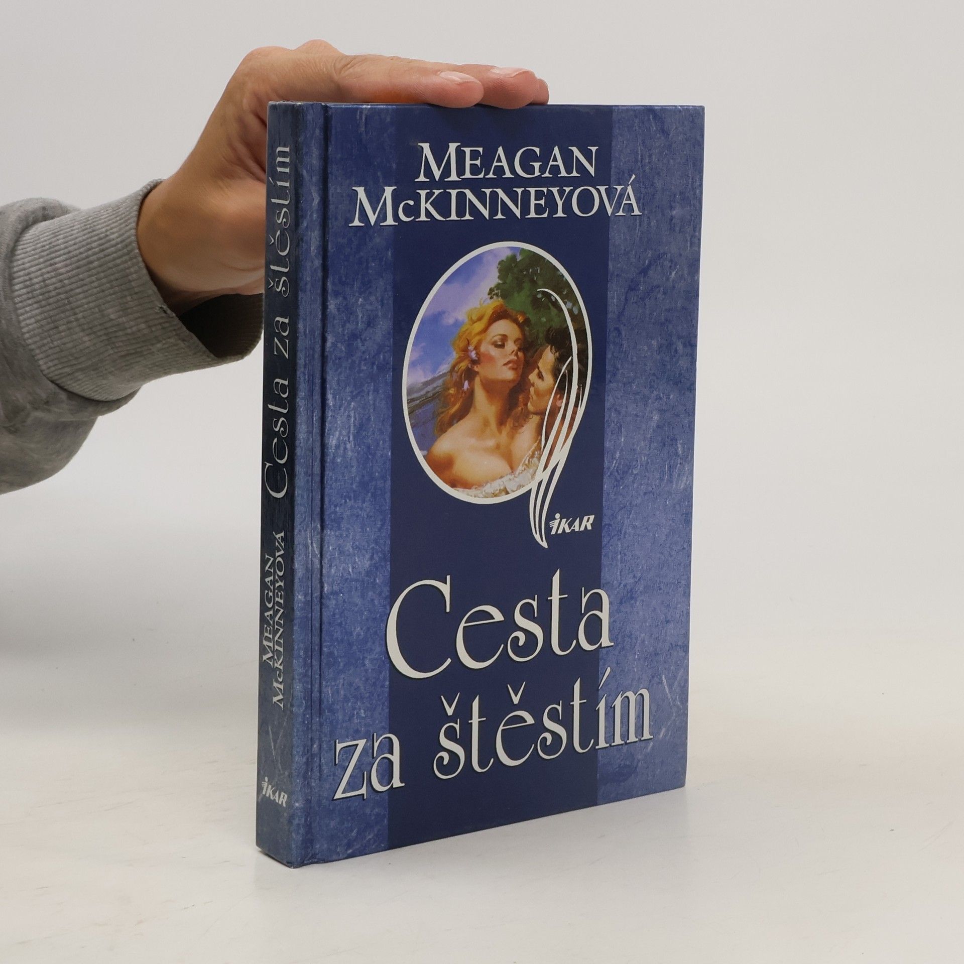 Ruth Goodman Cesta za štěstím