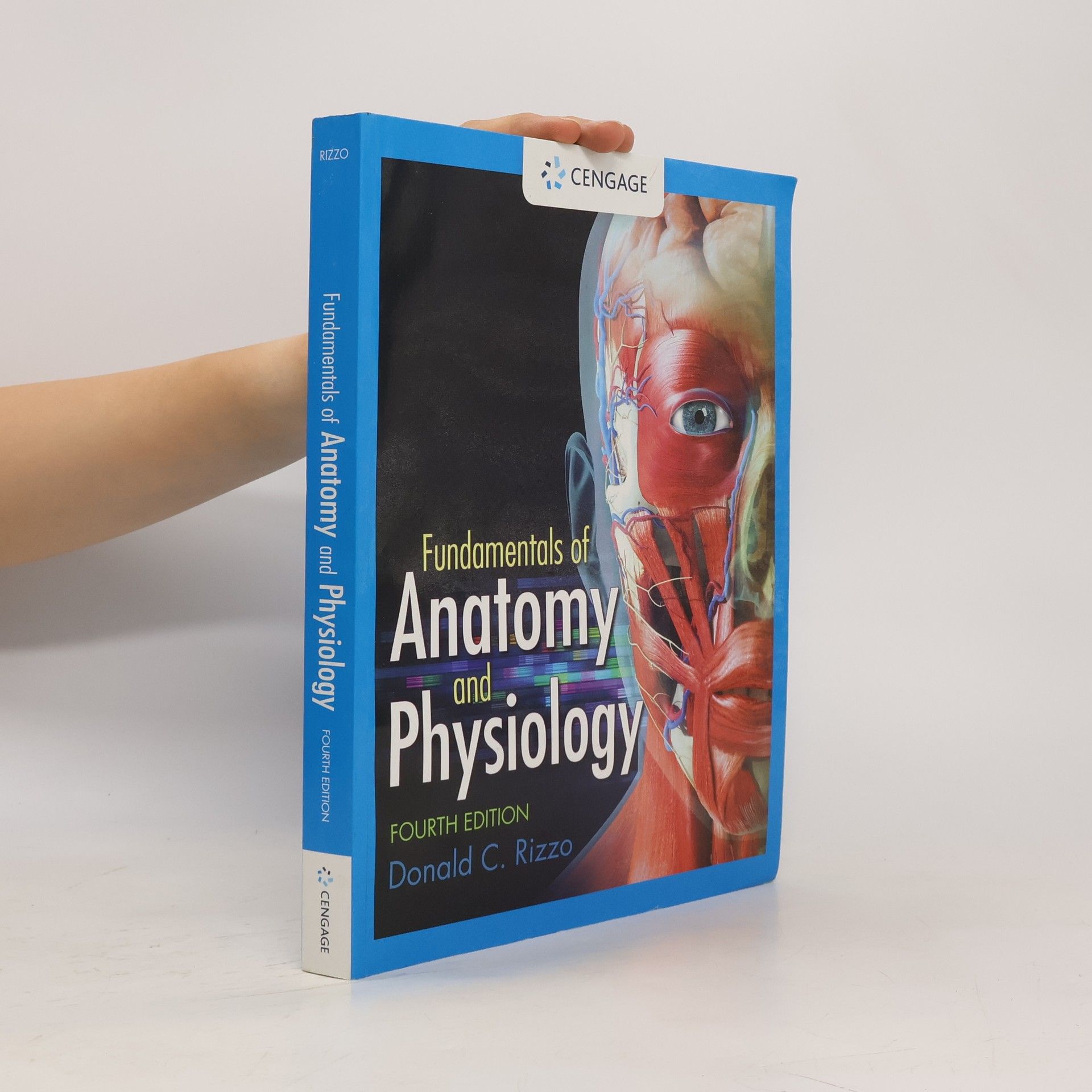 Donald C. Rizzo Fundamentals of Anatomy and Physiology