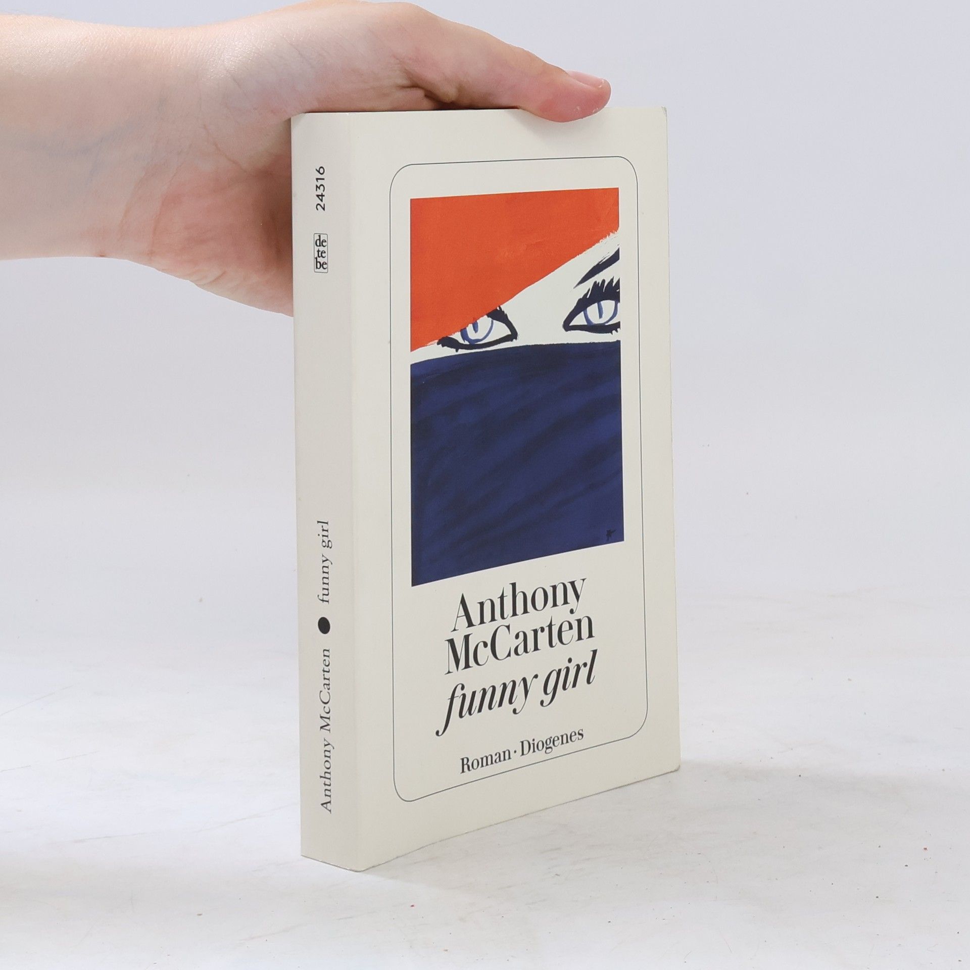 Anthony McCarten Funny girl