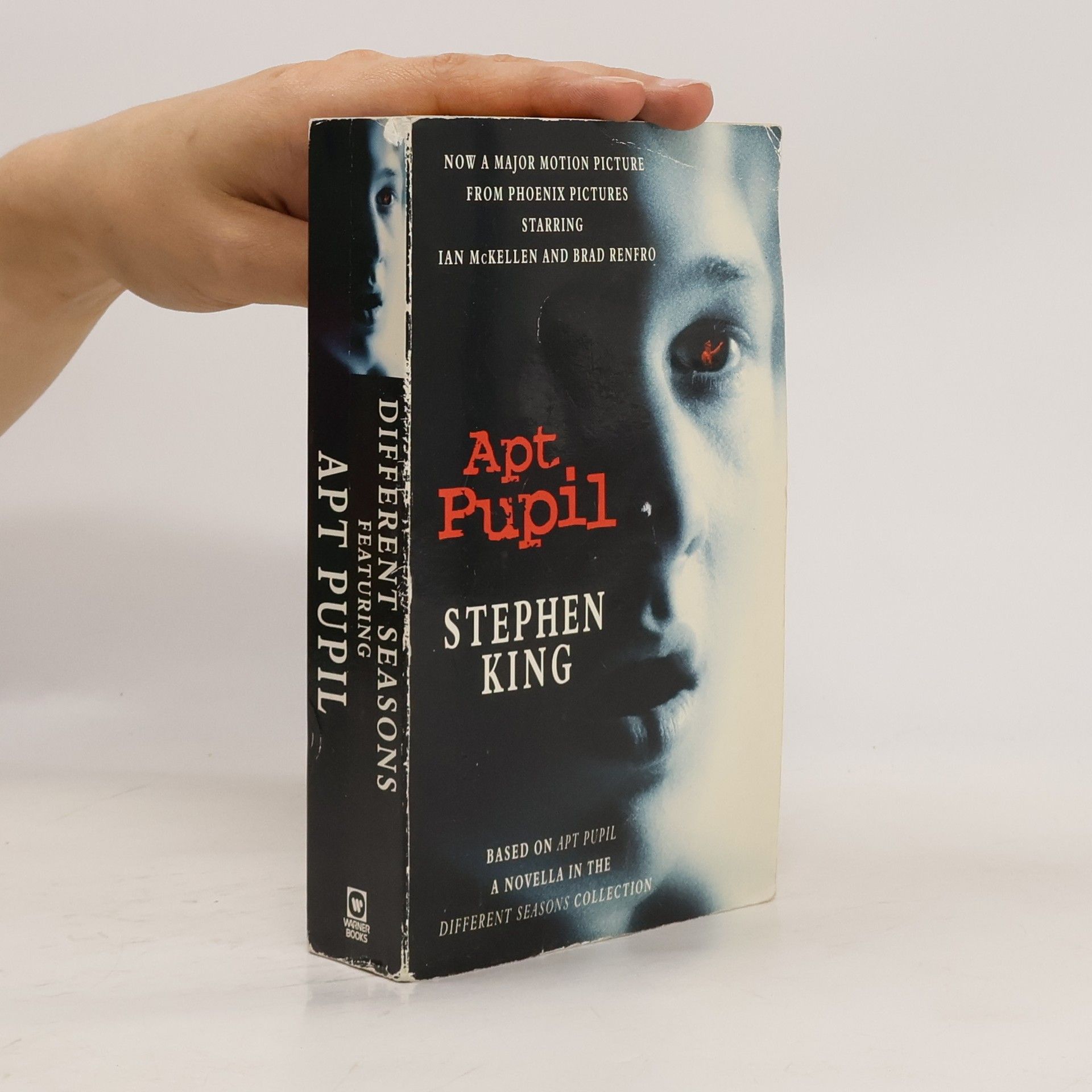 Stephen King Different Seasons