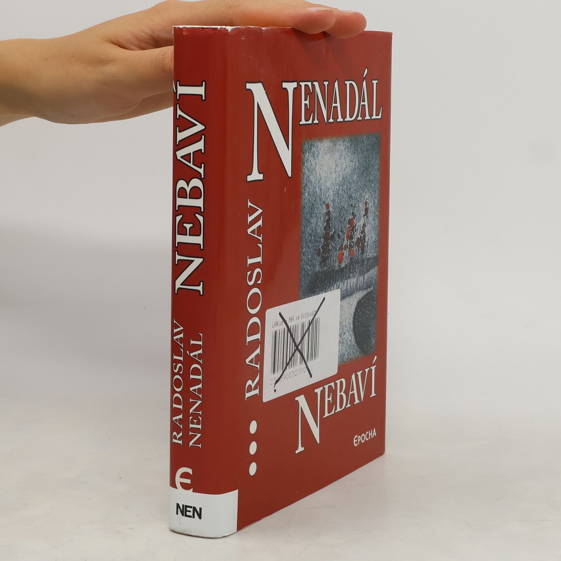 Radoslav Nenadál Nebaví