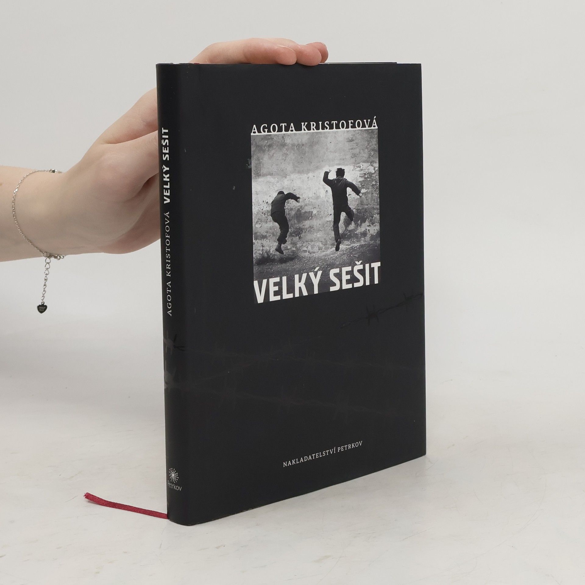 Ágota Kristóf Velký sešit