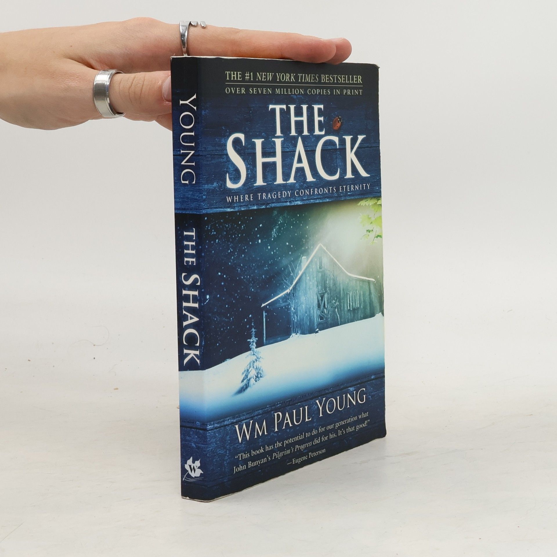 William Paul Young The Shack