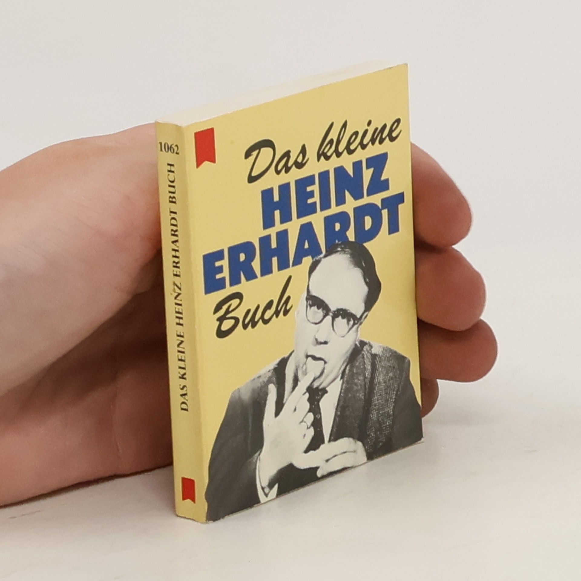 Heinz Erhardt Das kleine Heinz-Erhardt-Buch