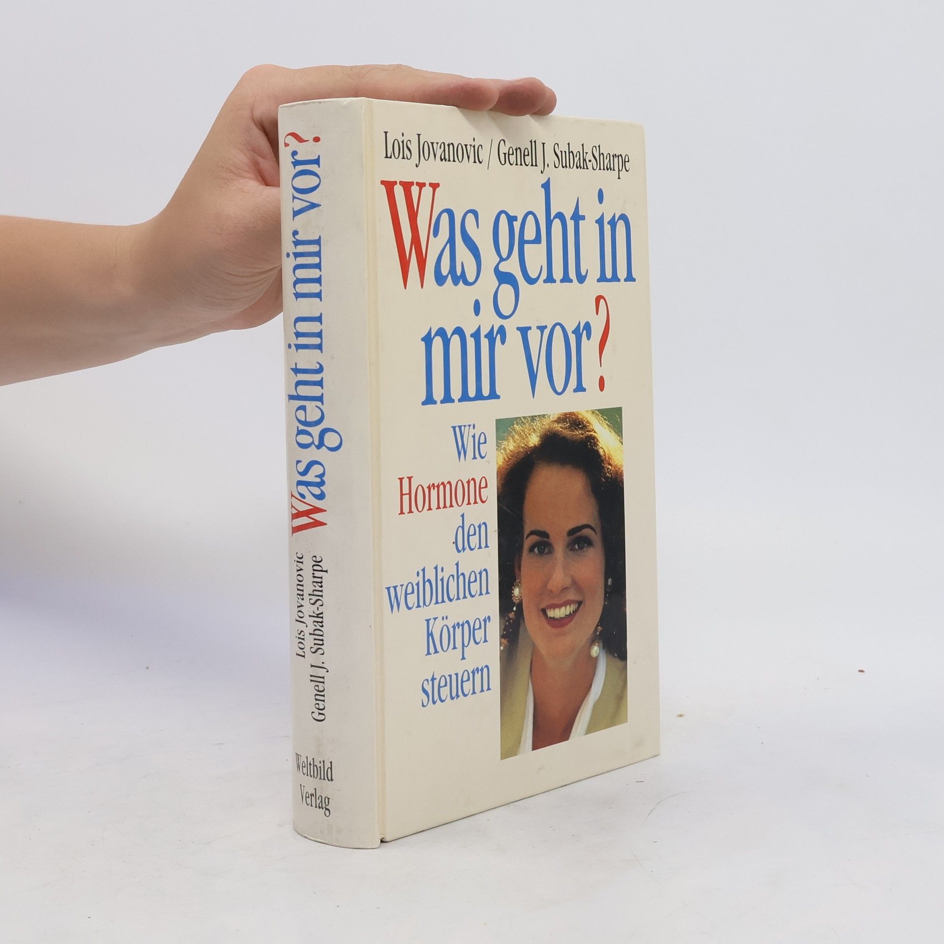 Lois Jovanovic Was geht in mir vor?