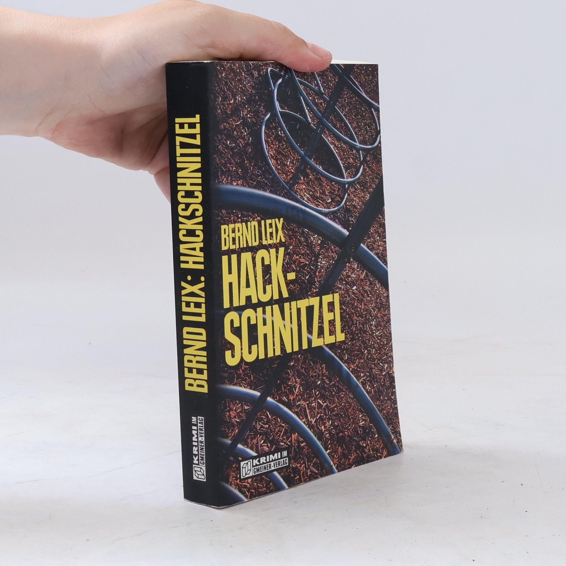 Bernd Leix Hackschnitzel