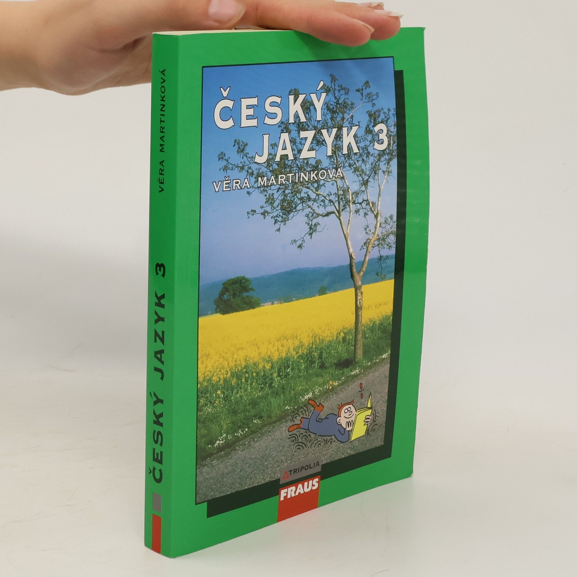 Věra Martinková Český jazyk 3
