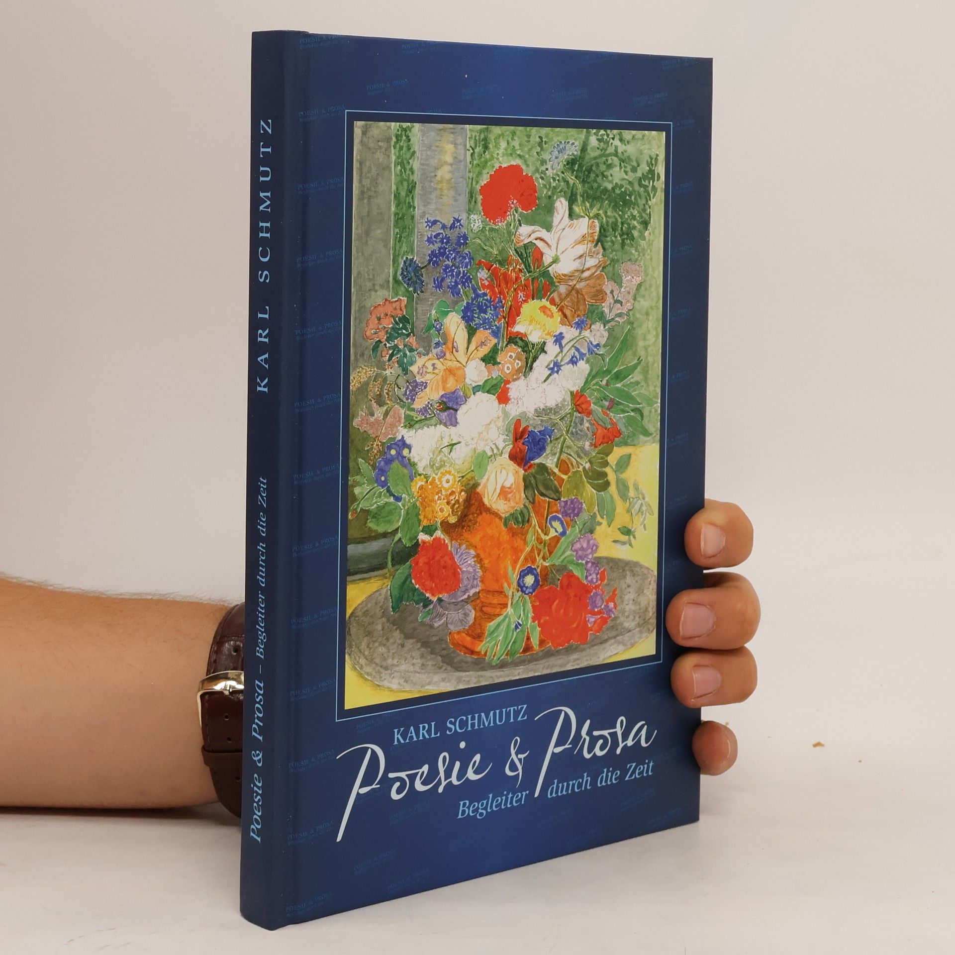 Karl Schmutz Poesie & Prosa - Begleiter durch die Zeit