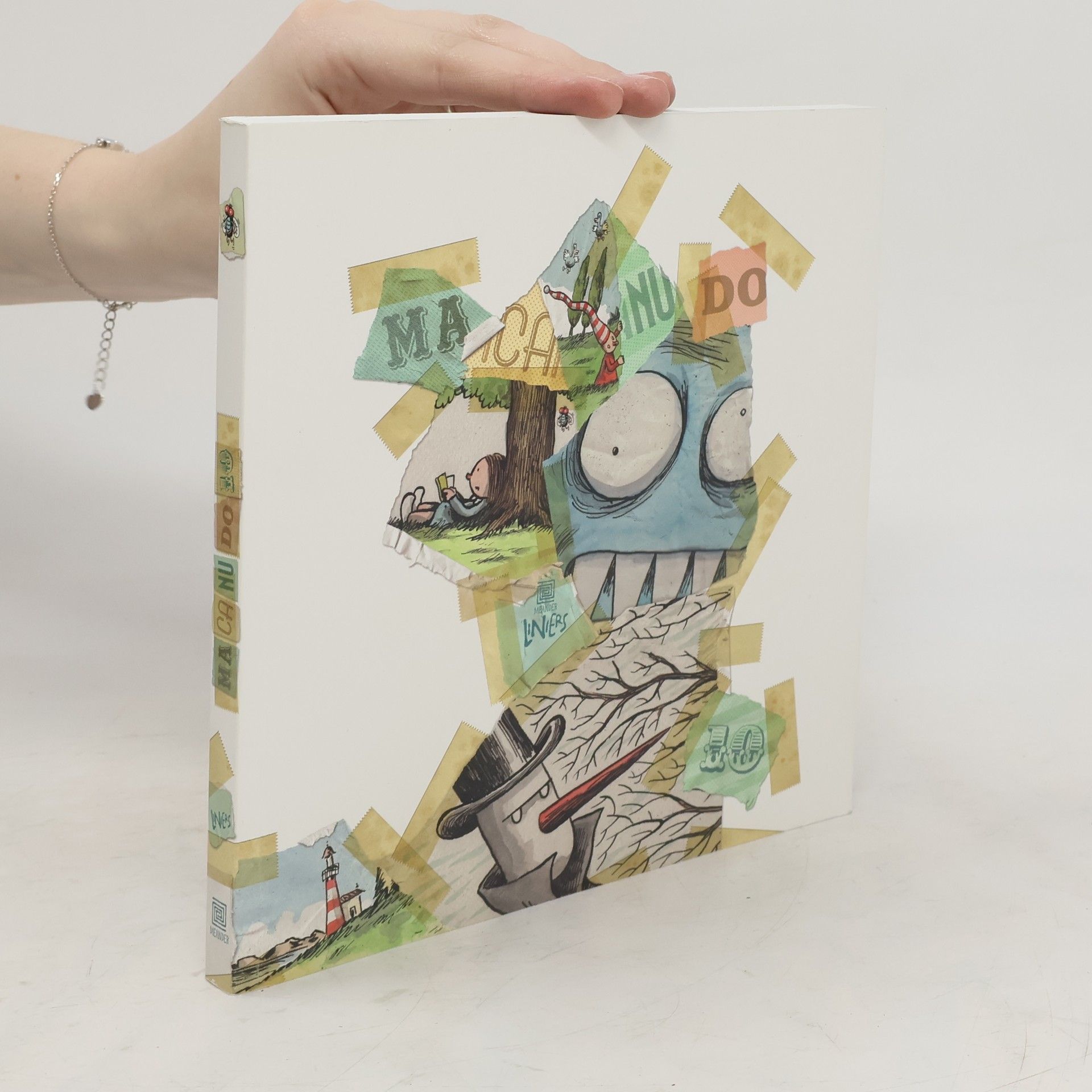 Liniers Macanudo 10