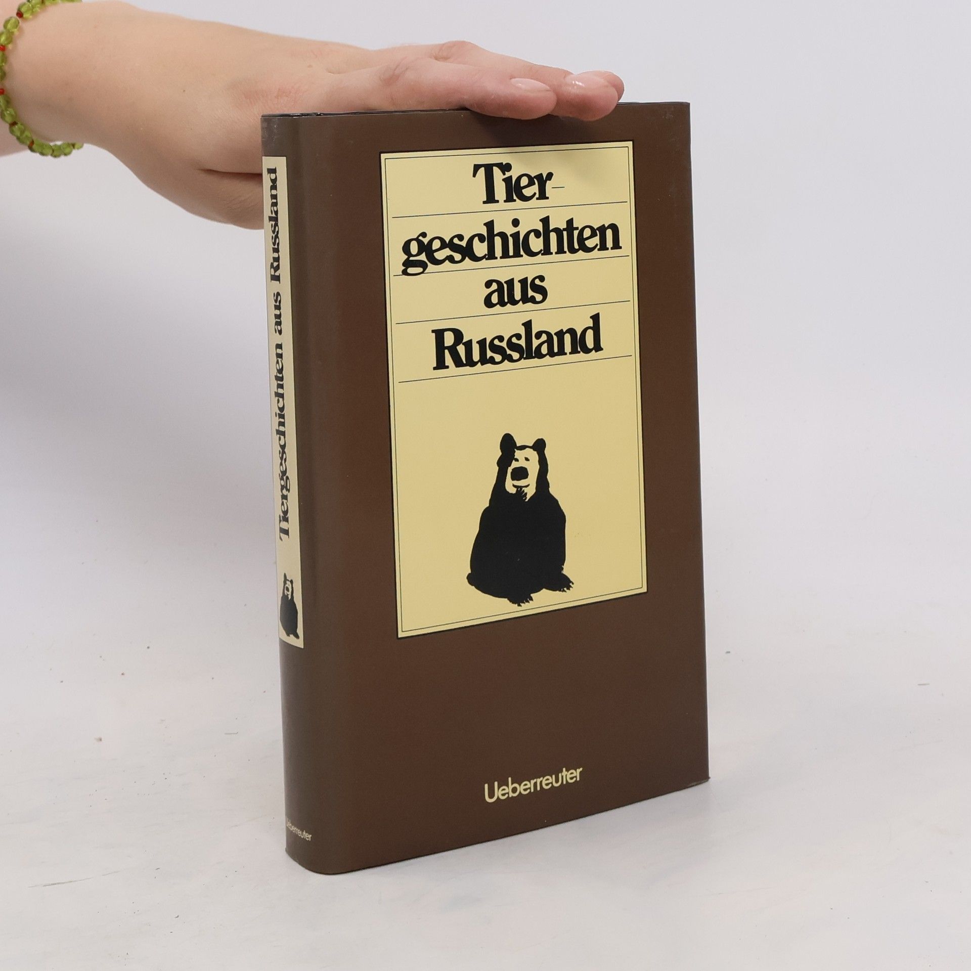 kolektiv Tiergeschichten aus Russland
