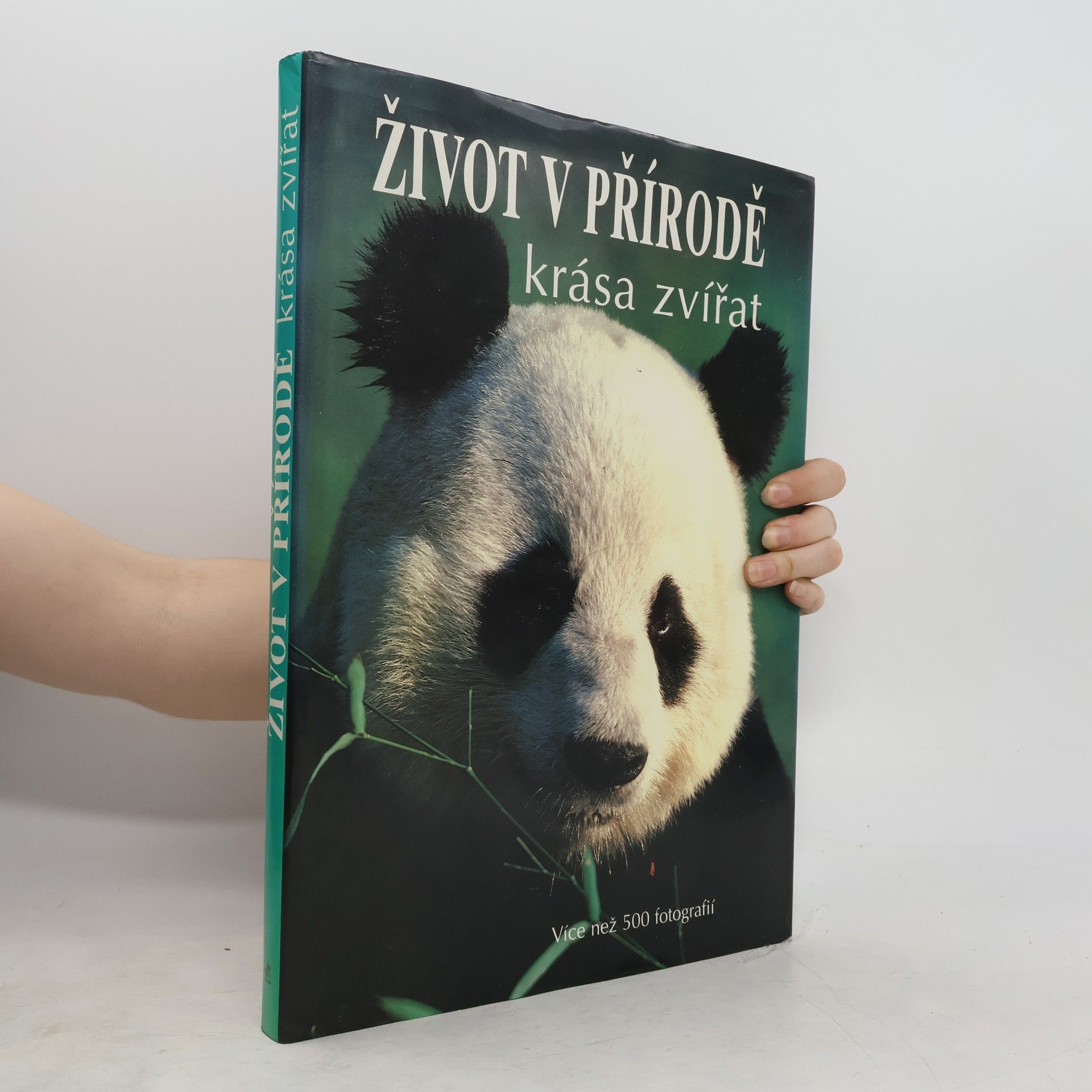 Kamila Šírová-Motyčková Život v přírodě : krása zvířat
