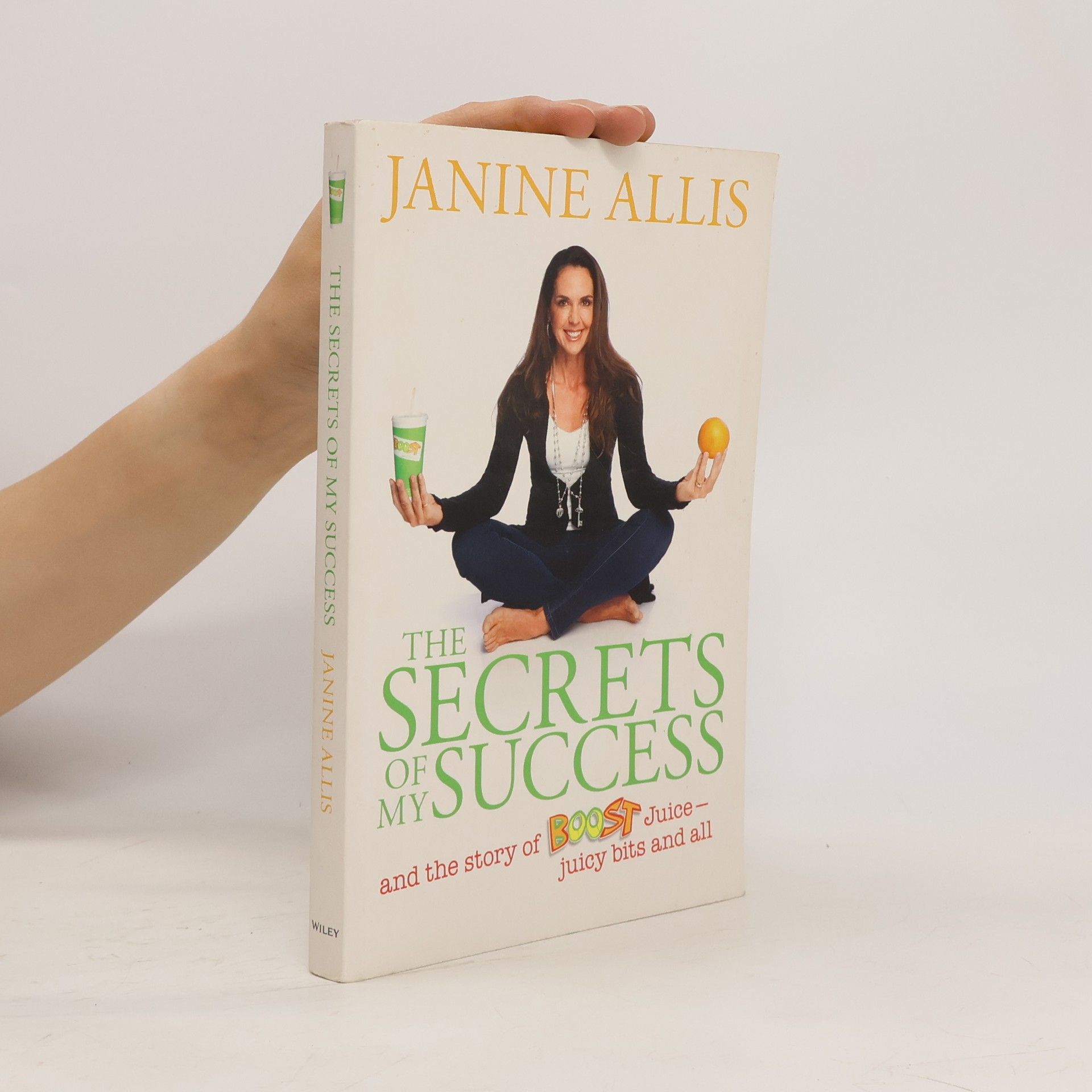 Janine Allis The Secrets of My Success