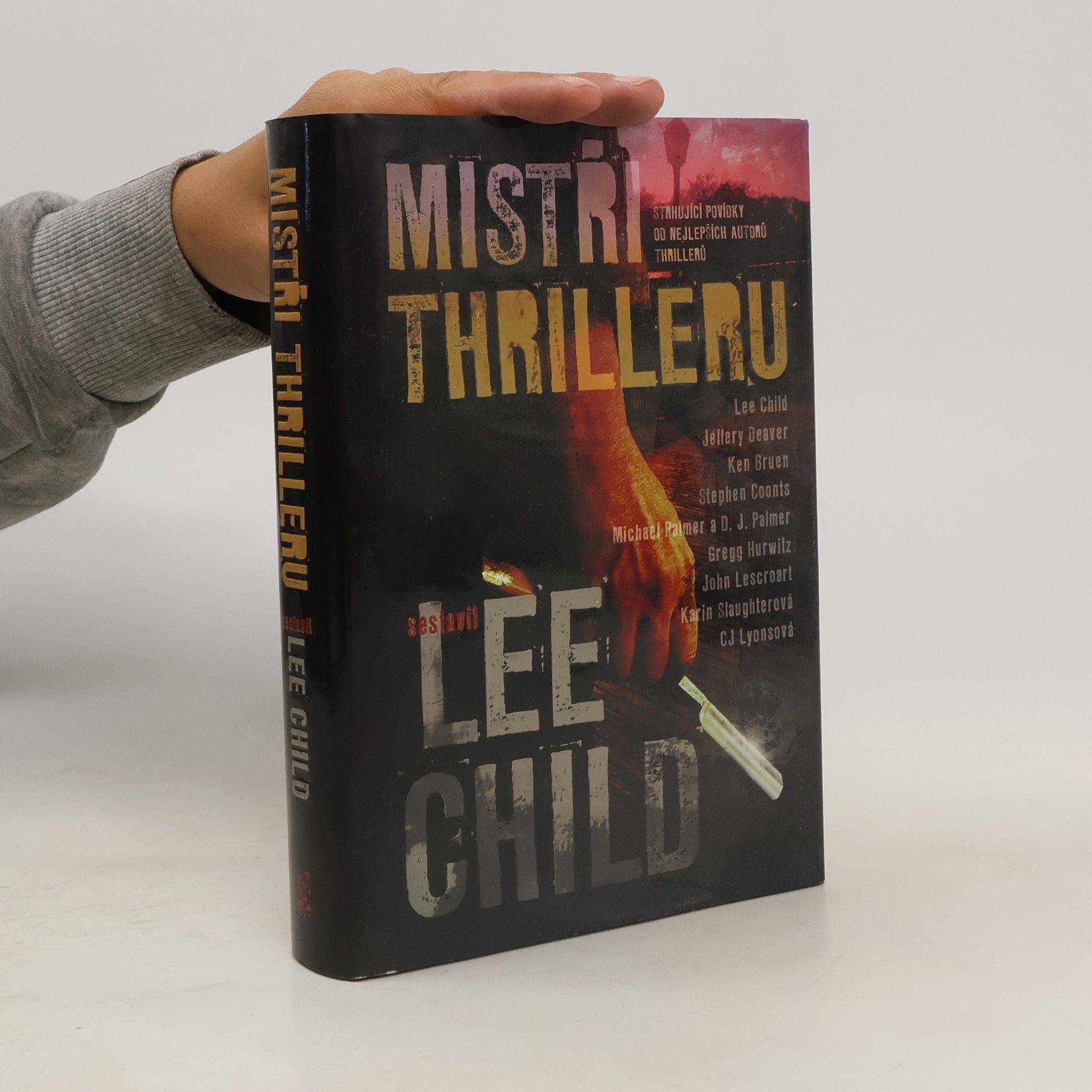 kolektiv Mistři thrilleru