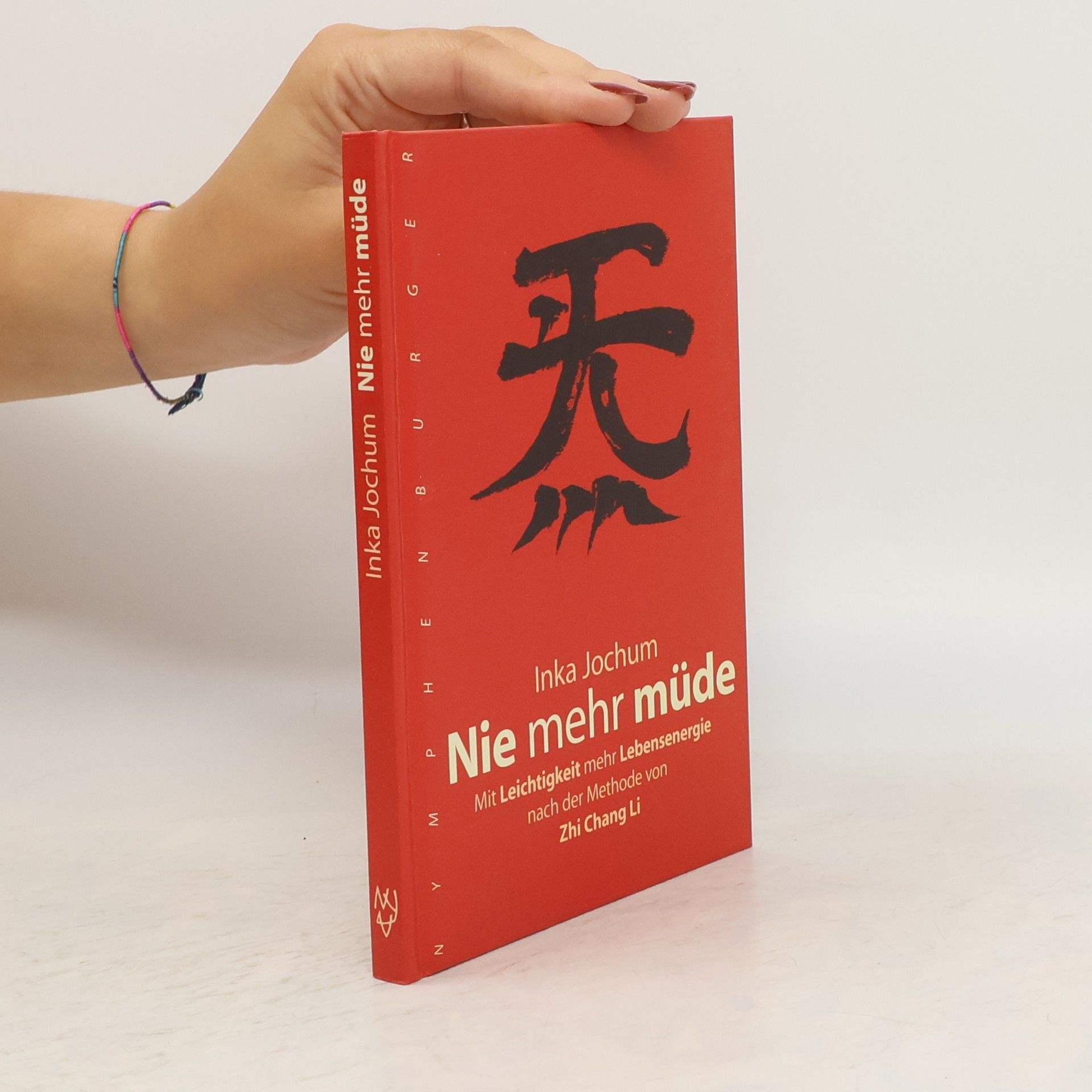 Inka Jochum Nie mehr müde