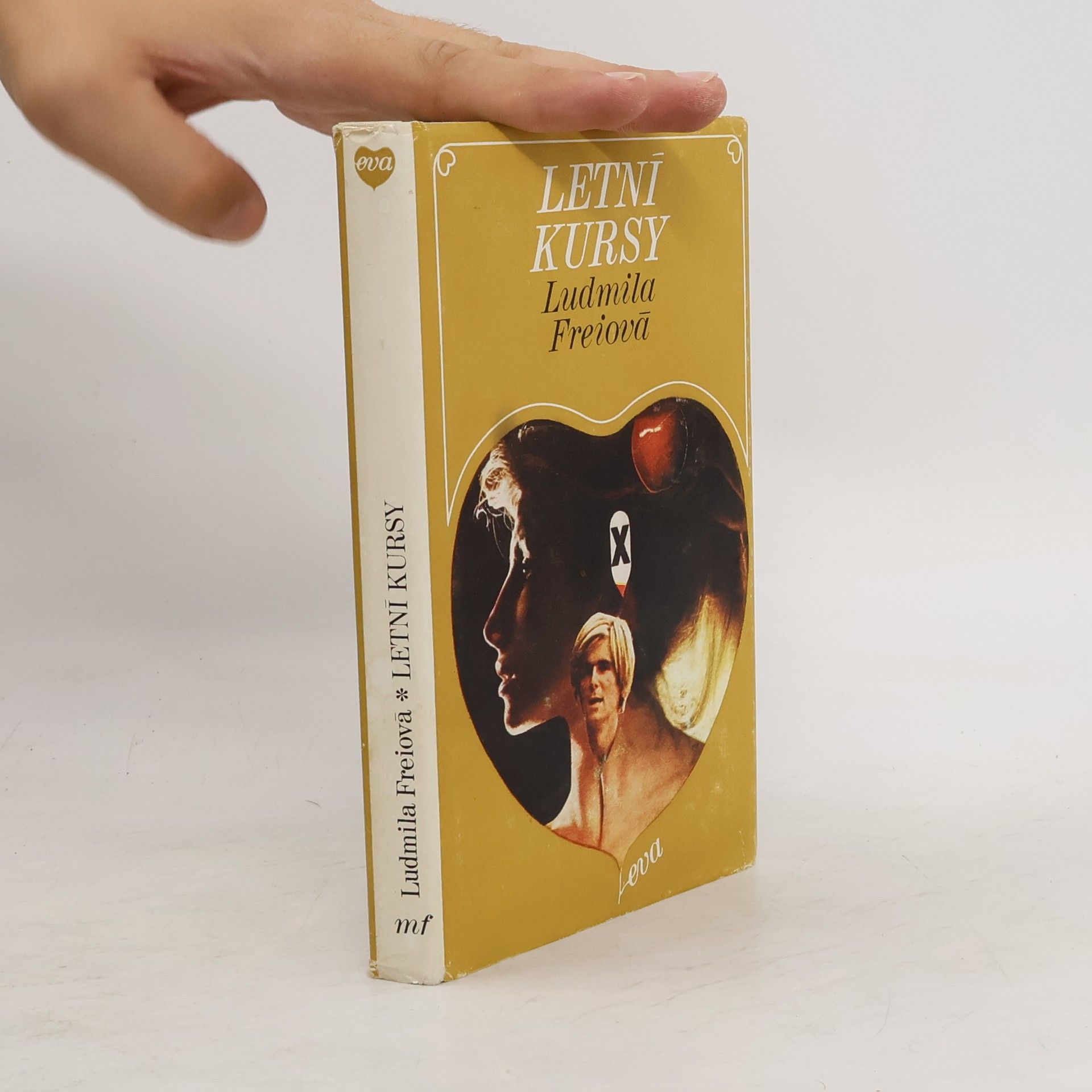 Ludmila Freiová Letní kursy