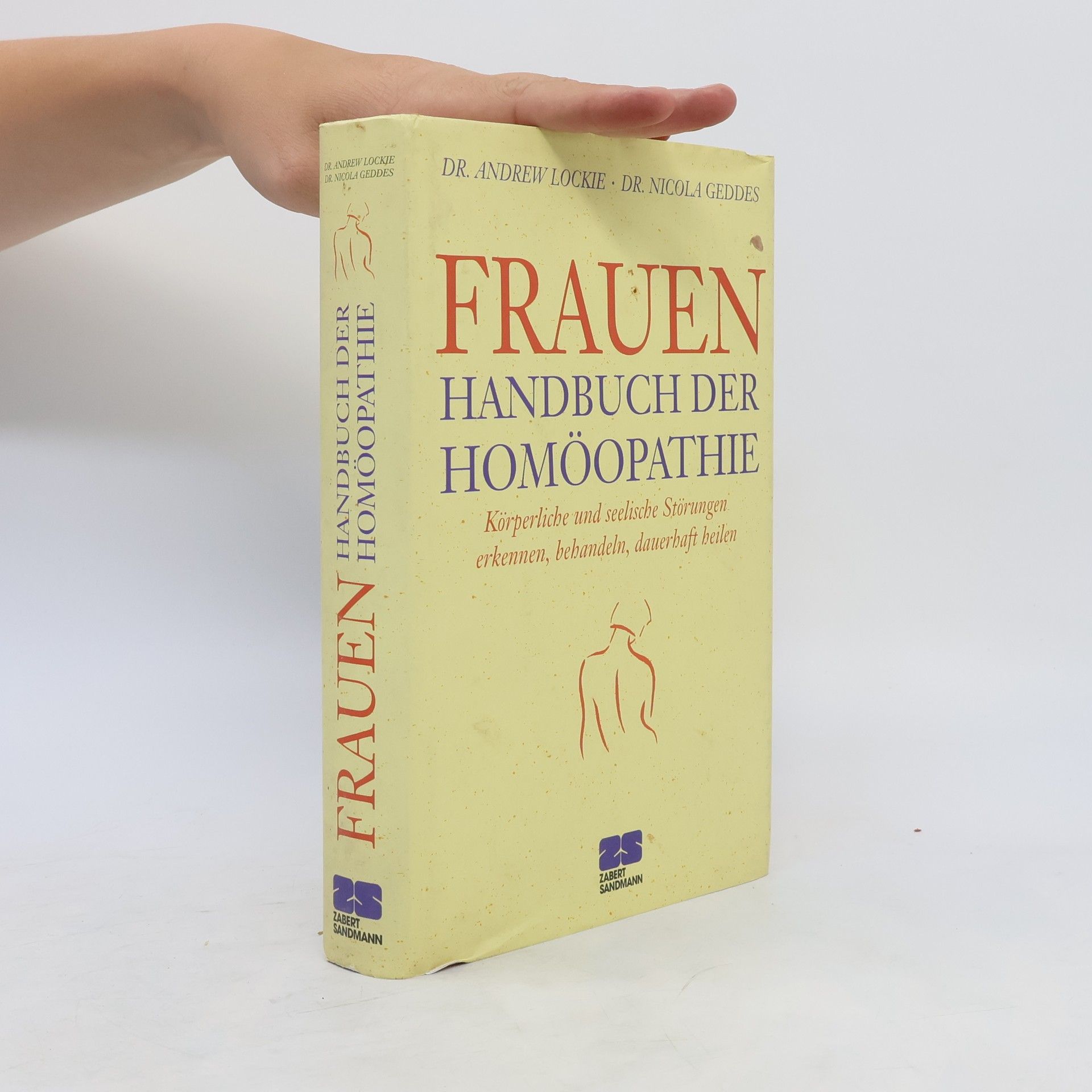 Andrew Lockie Frauen-Handbuch der Homöopathie