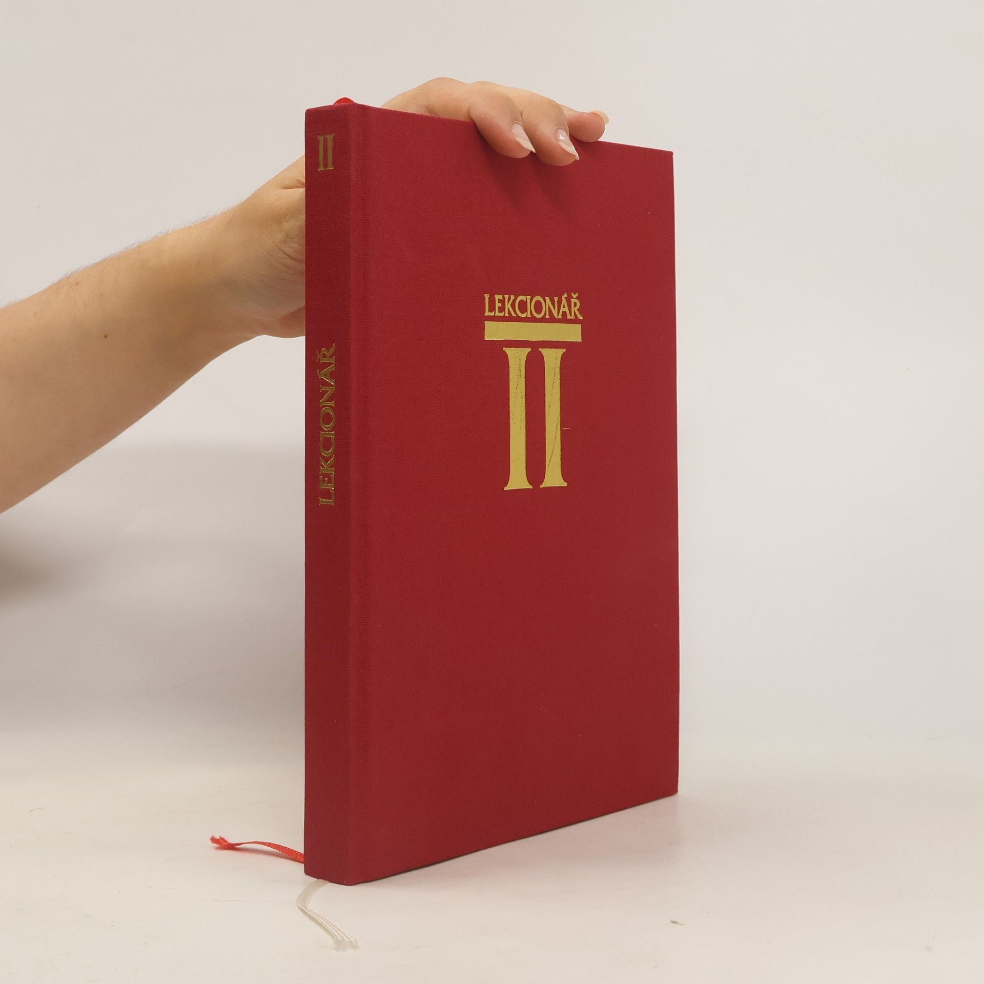 Autores varios Lekcionář II