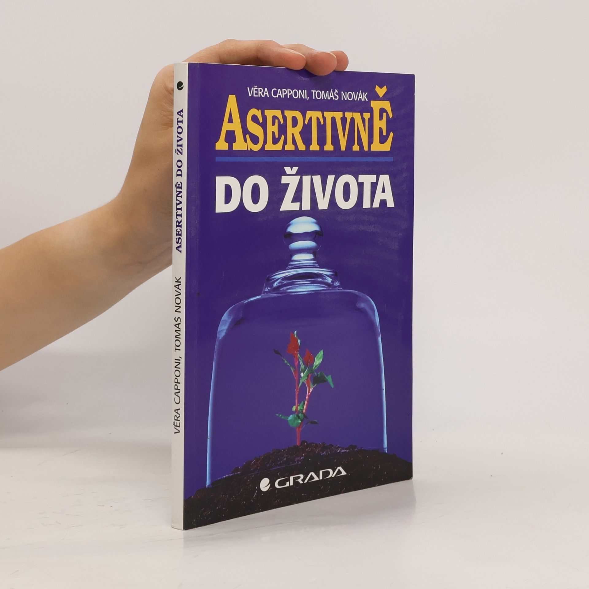 Věra Capponi Asertivně do života