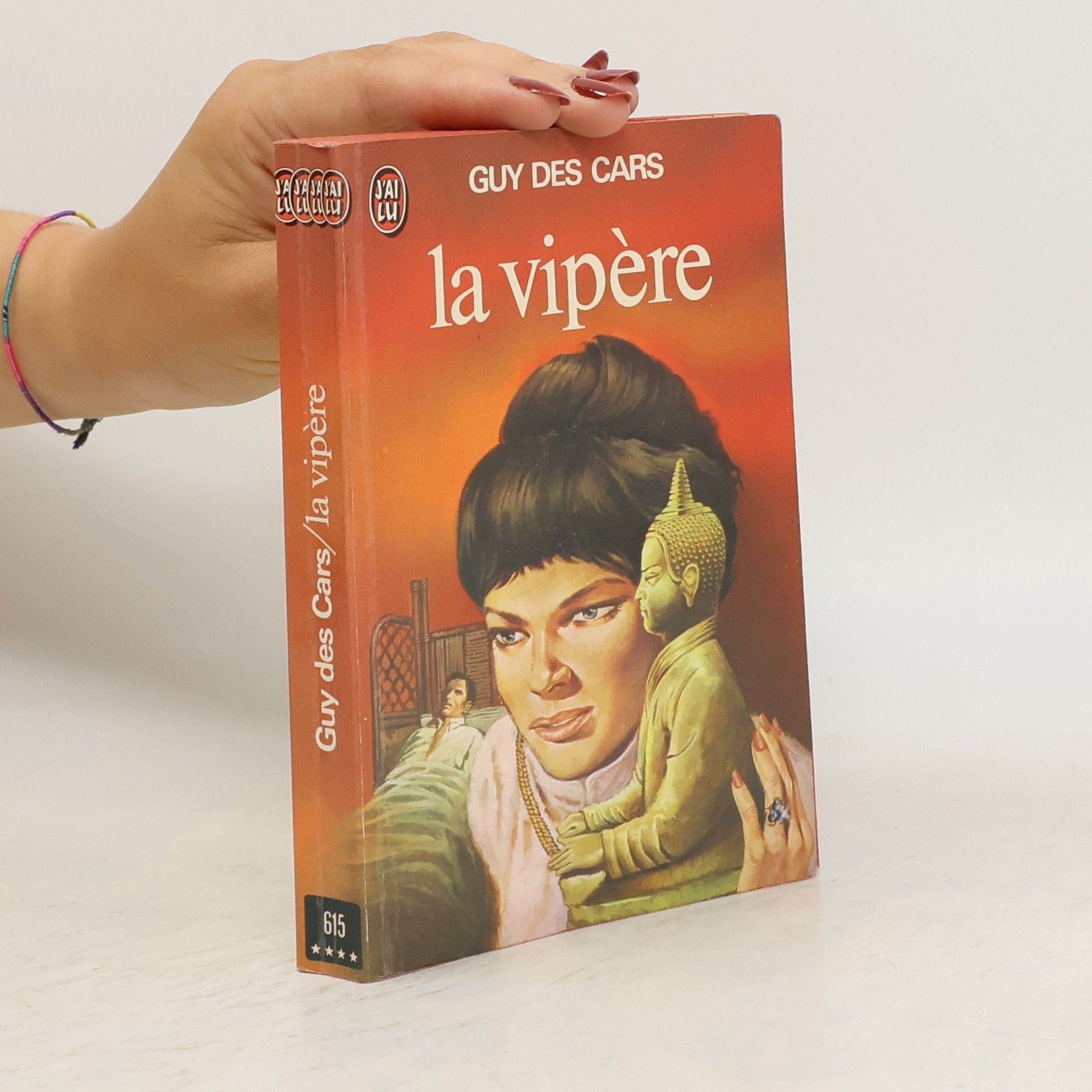 Guy des Gars La vipère