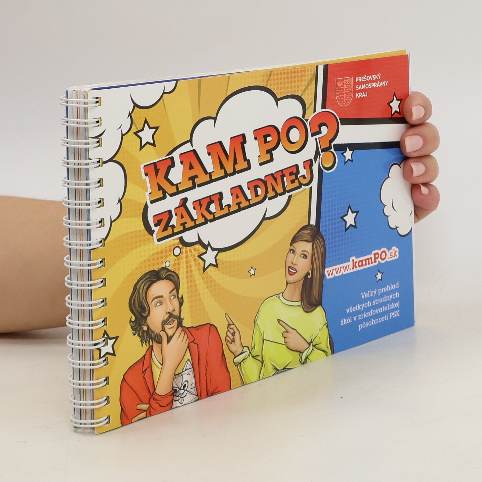 kolektiv Kam po základnej?