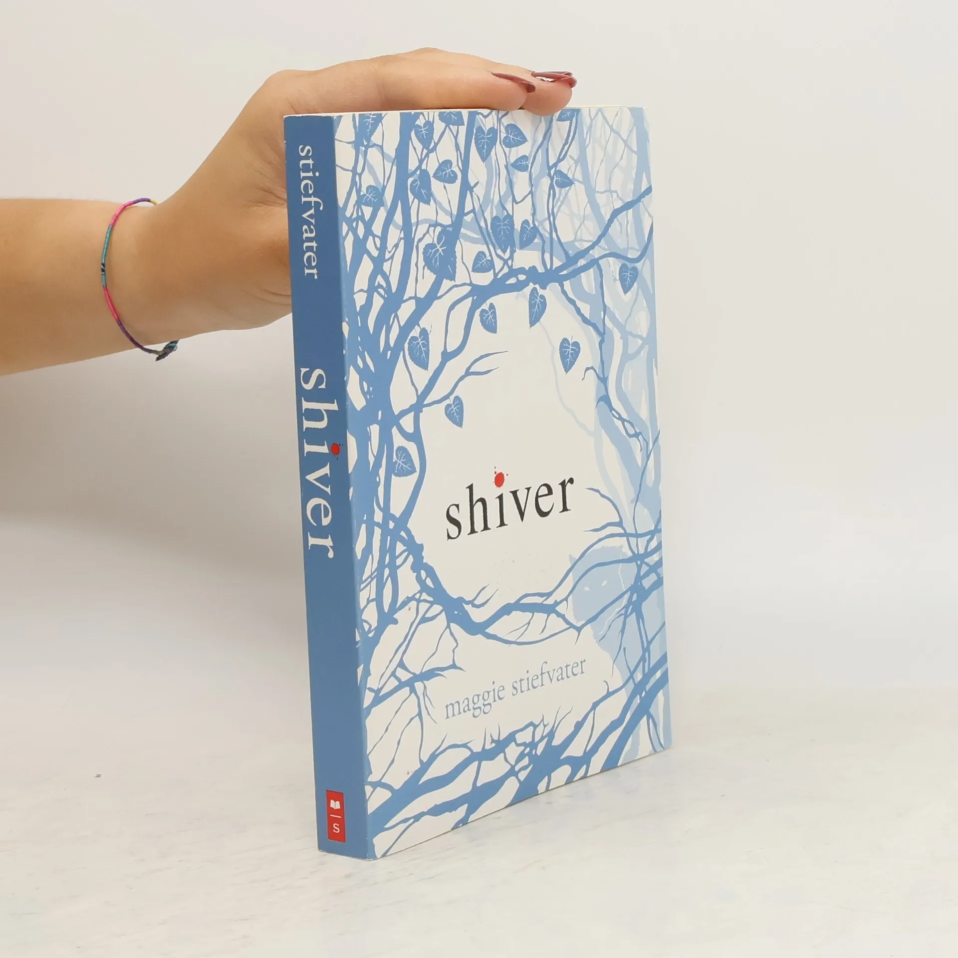 Shiver | Livre | Maggie Stiefvater | EN