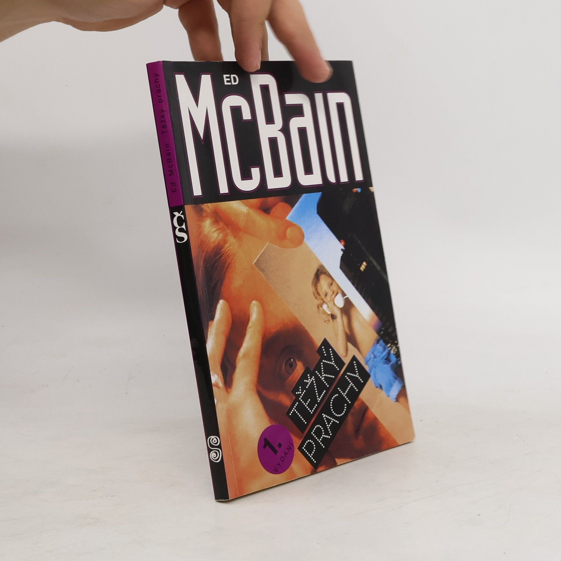 Ed McBain Těžký prachy