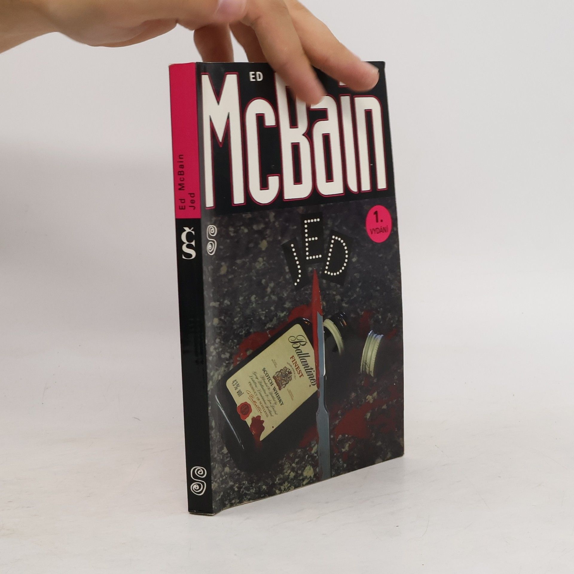 Ed McBain Jed : příběh z 87. policejního revíru