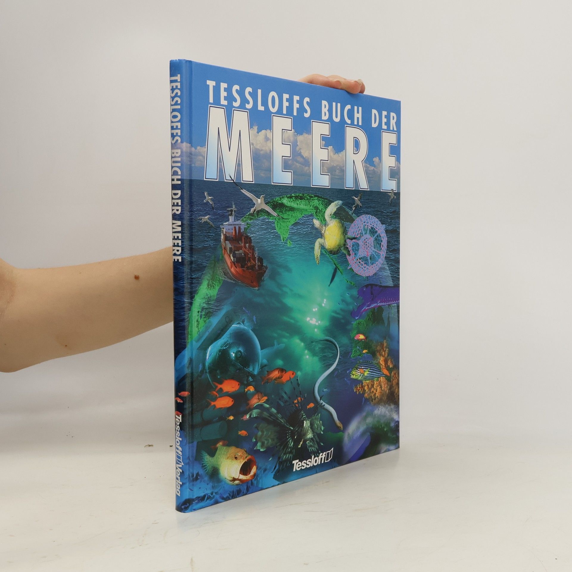 David Lambert Tessloffs Buch der Meere