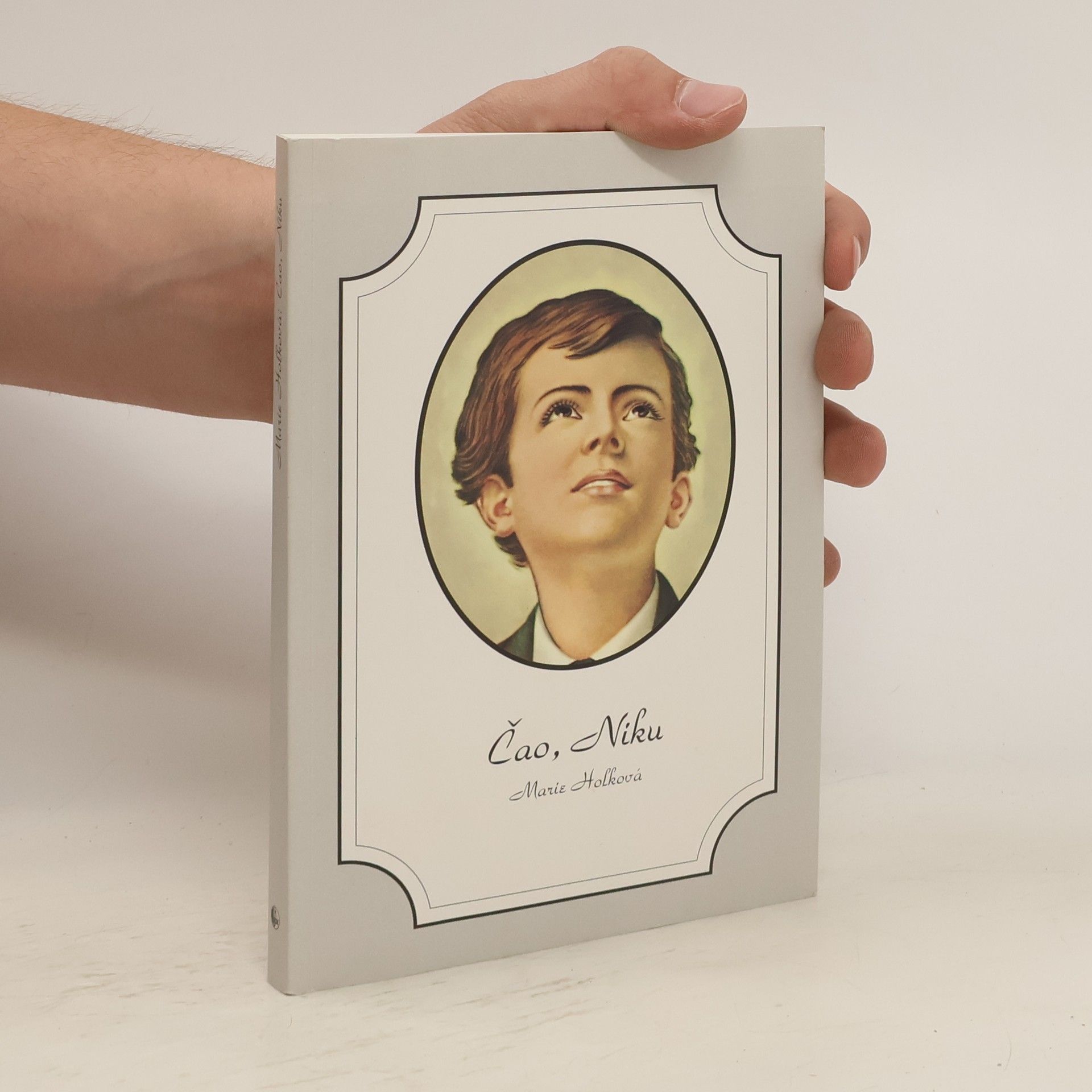 Marie Holková Čao, Niku!