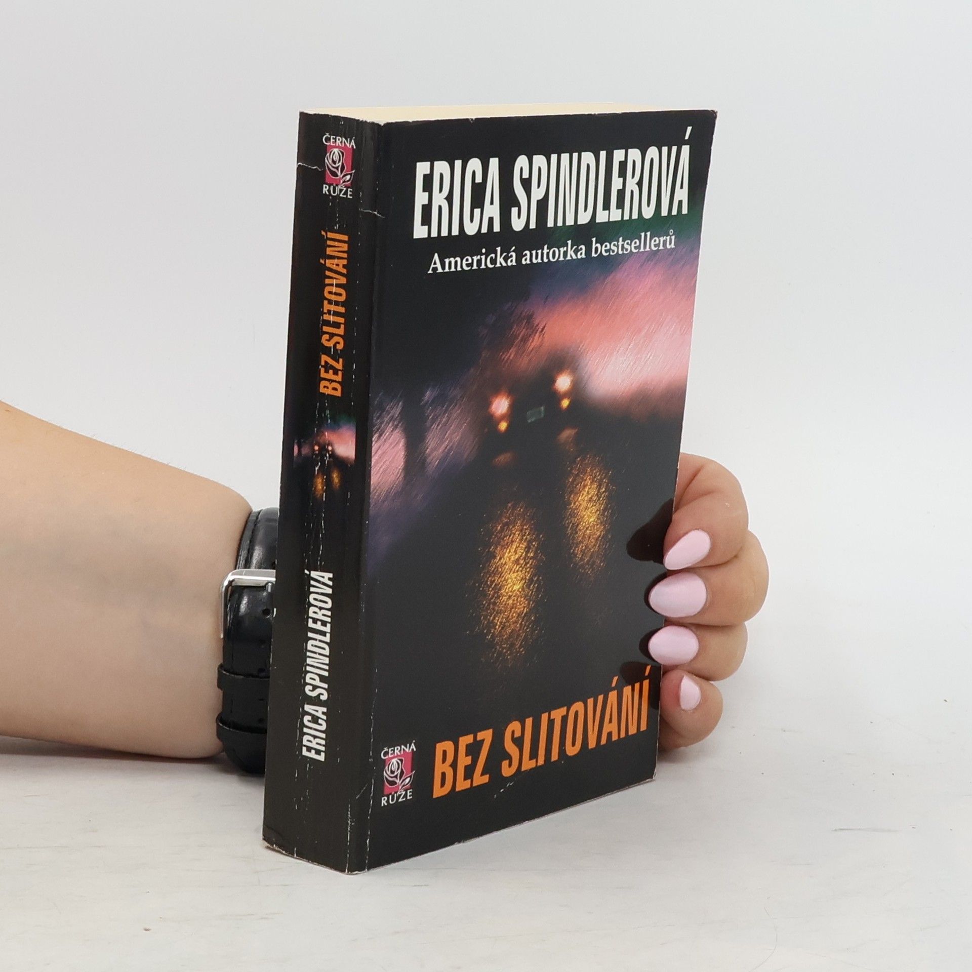 Erica Spindler Bez slitování