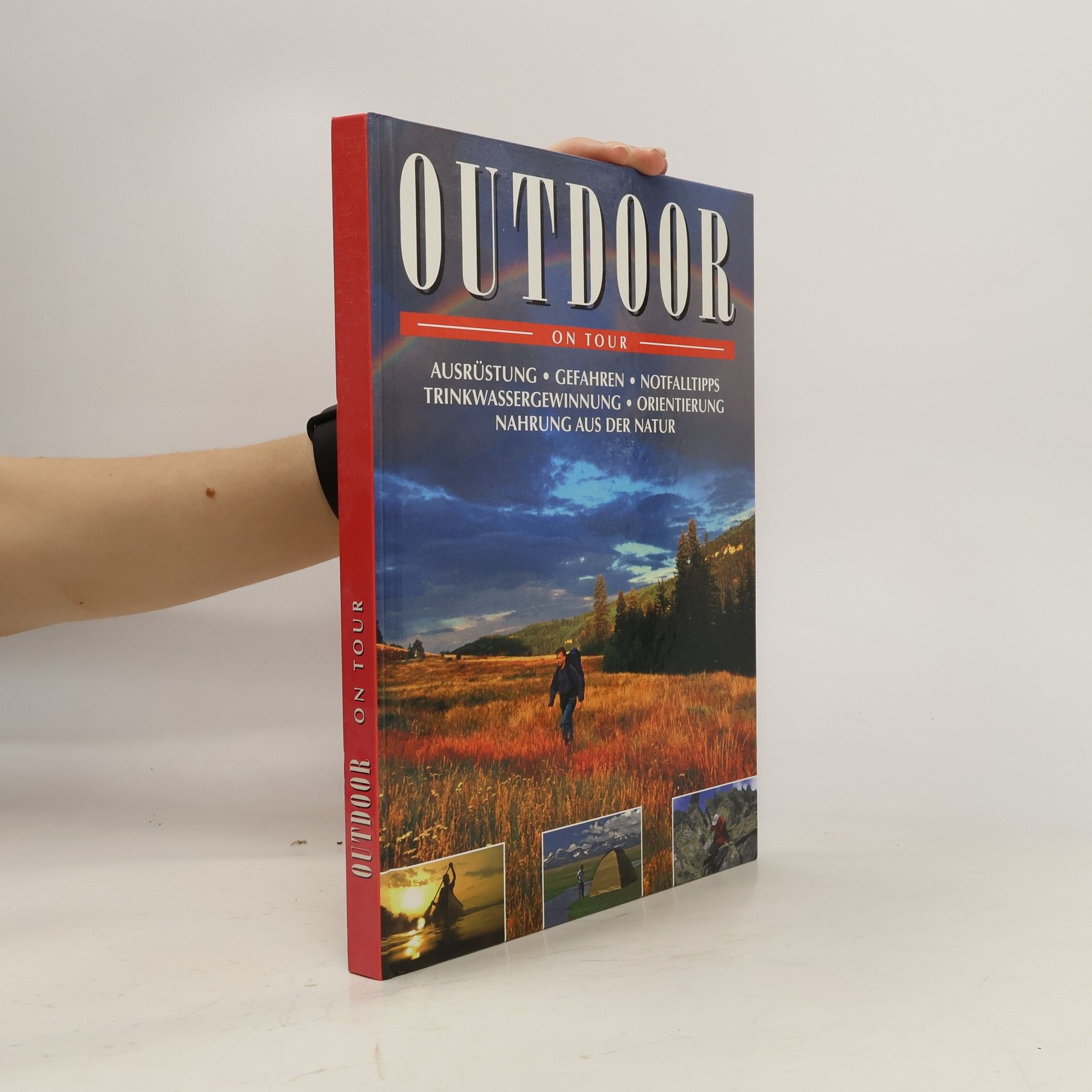 Autorenkollektiv Outdoor on Tour