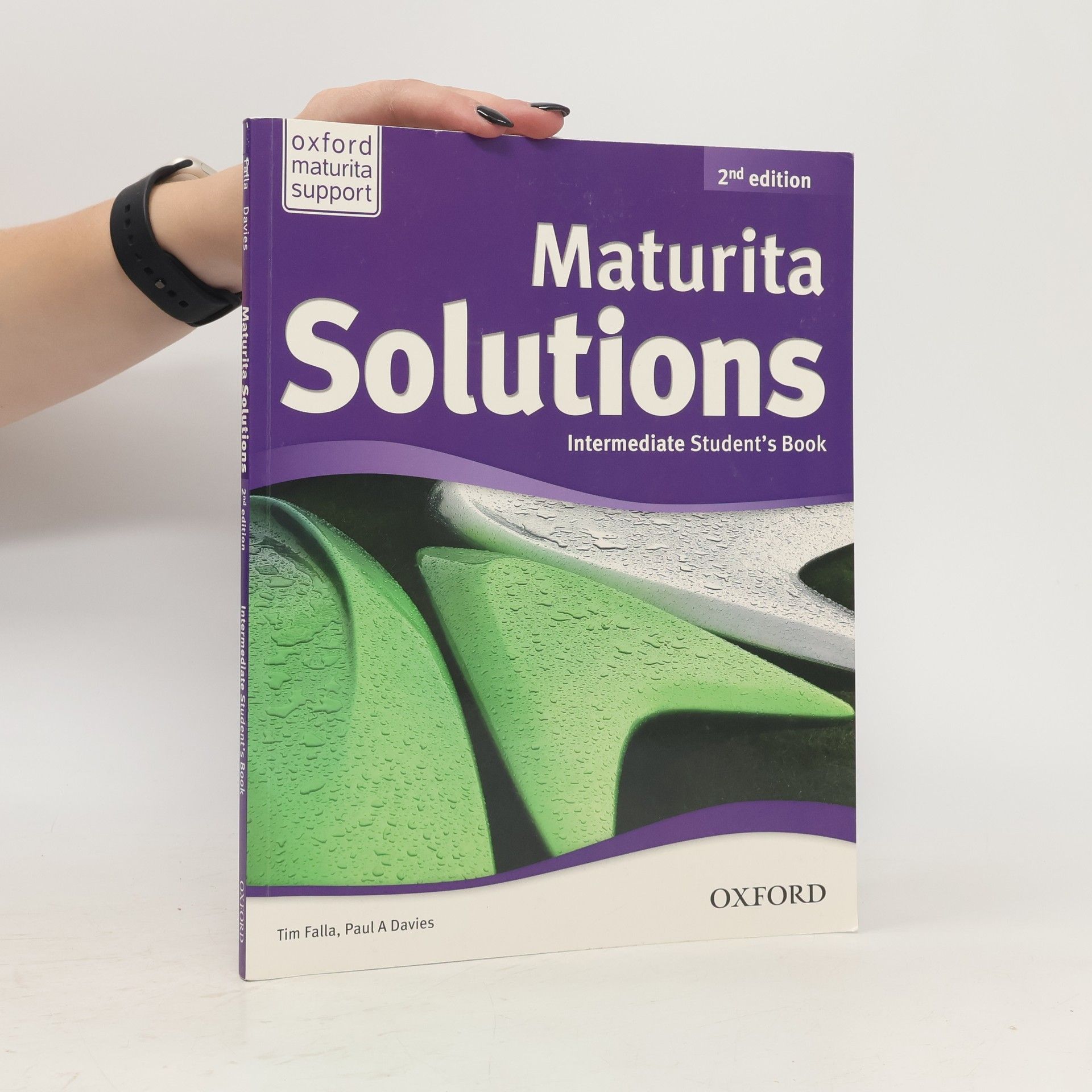 Tim Falla Maturita solutions. Intermediate student's book, 2012