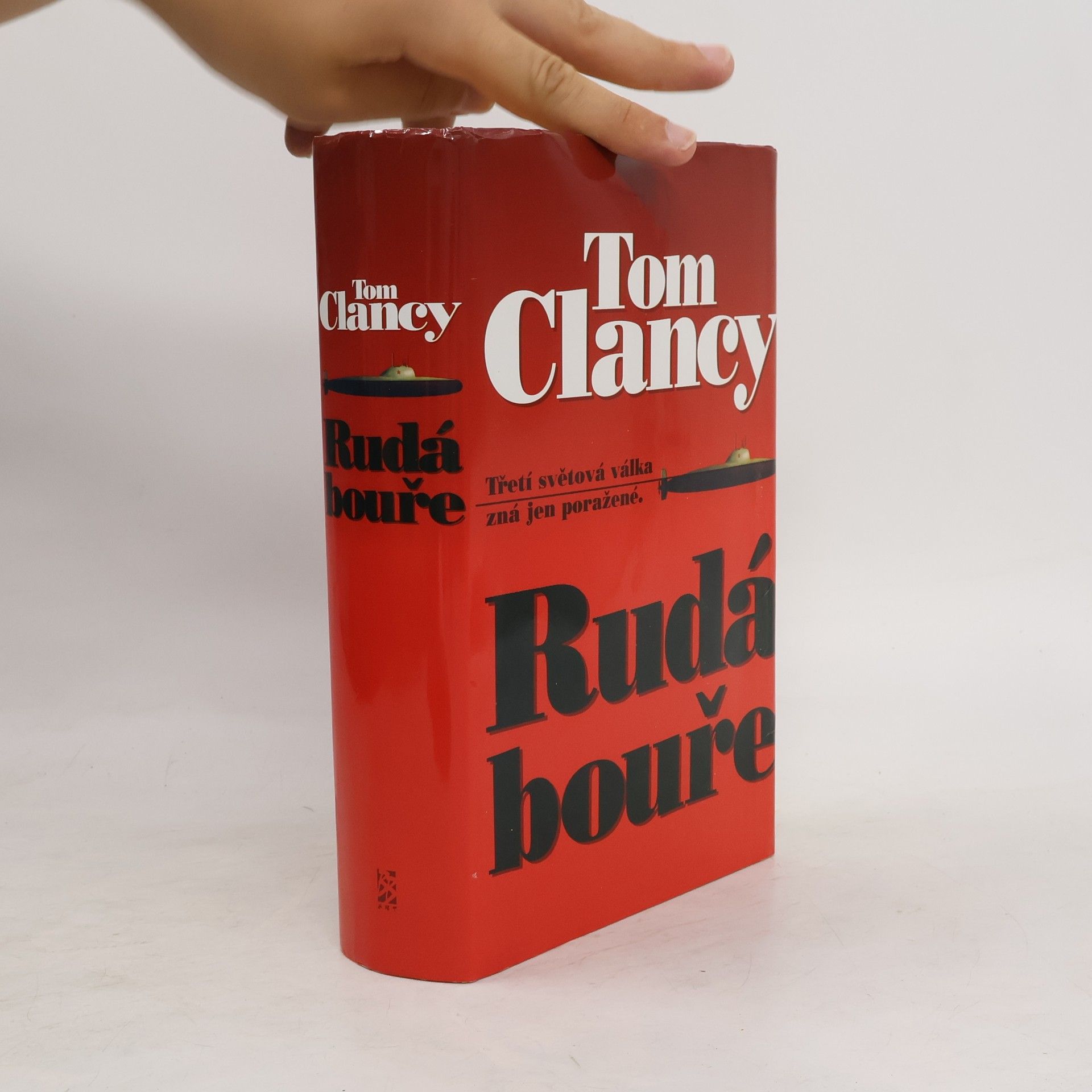 Tom Clancy Rudá bouře