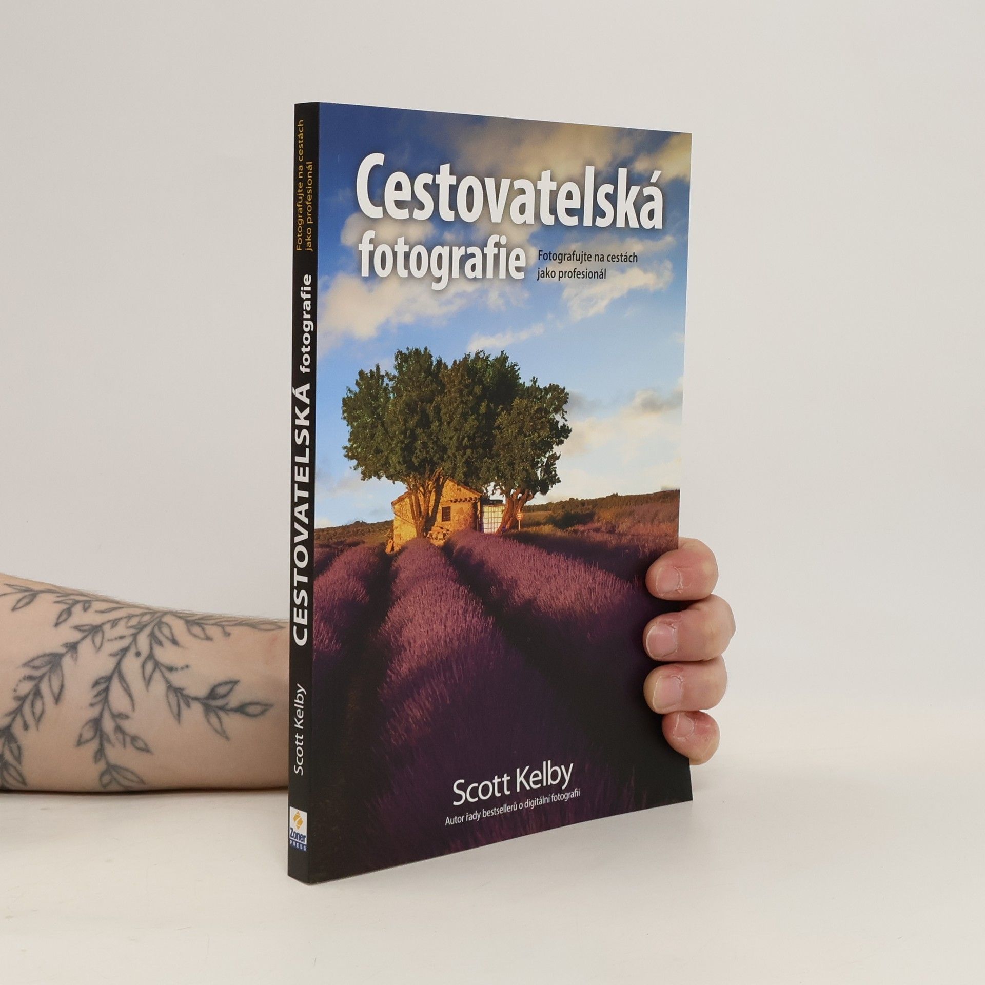 Scott Kelby Cestovatelská fotografie : fotografujte na cestách jako profesionál