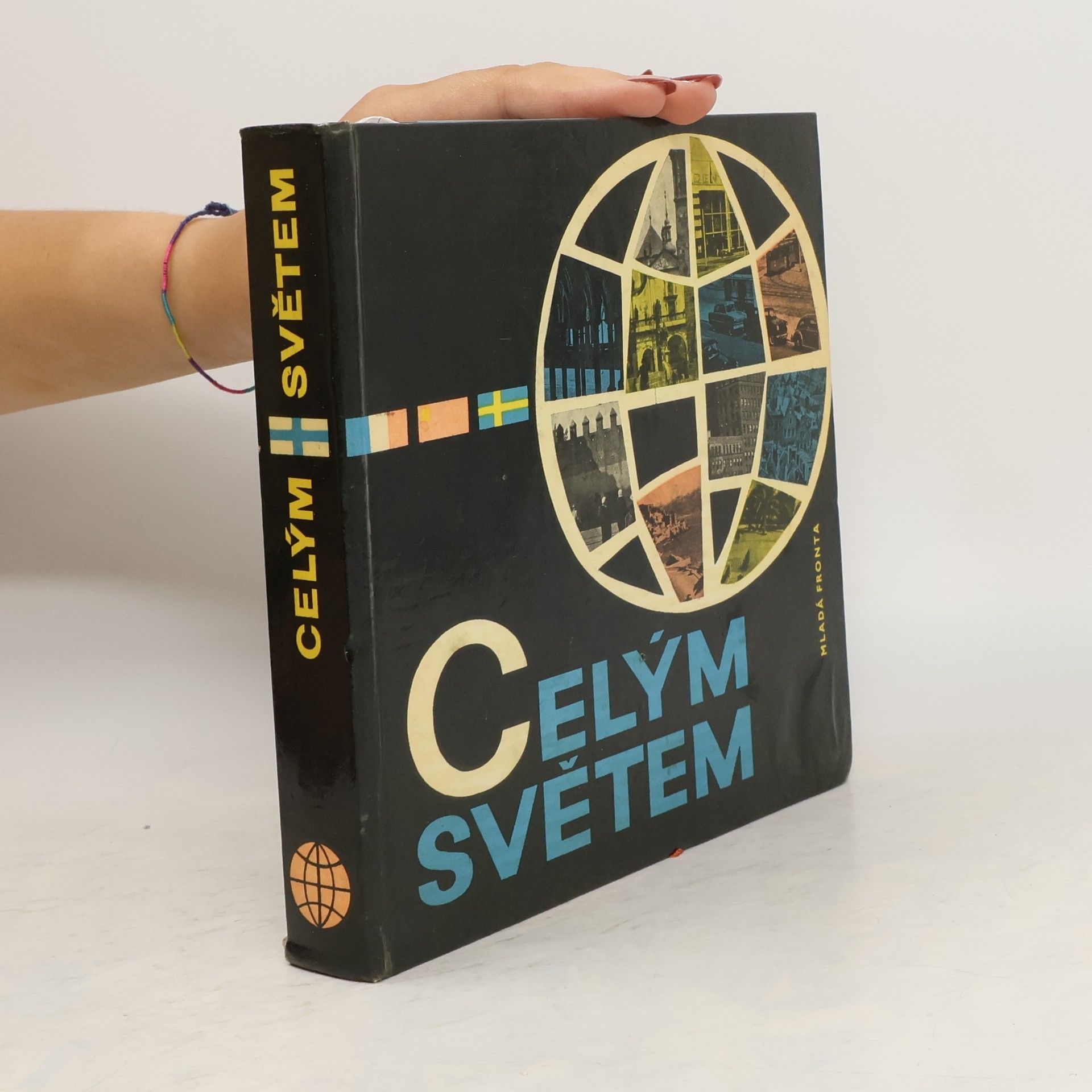 Ludvík Mucha Celým světem