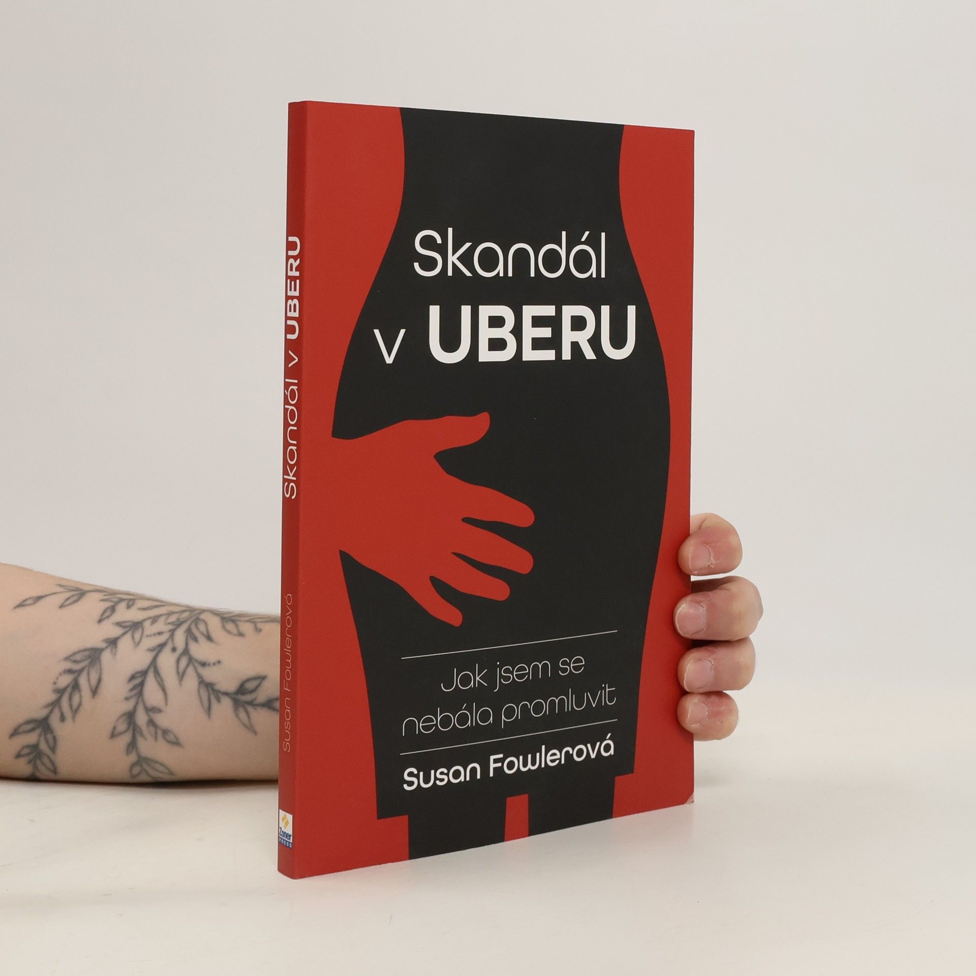 Linda Hroníková Skandál v Uberu