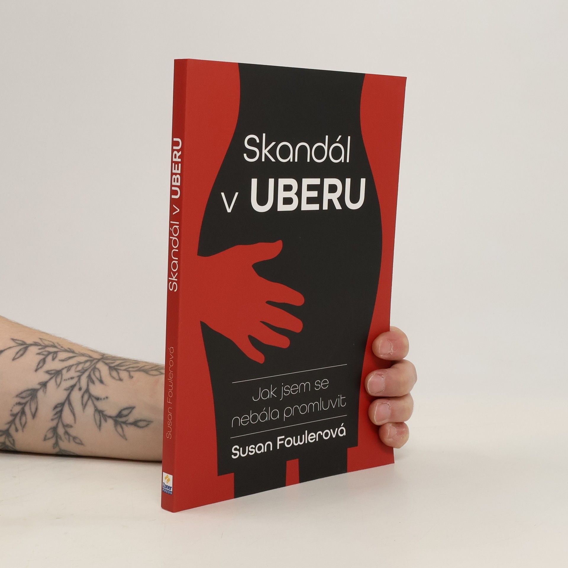 Linda Hroníková Skandál v Uberu