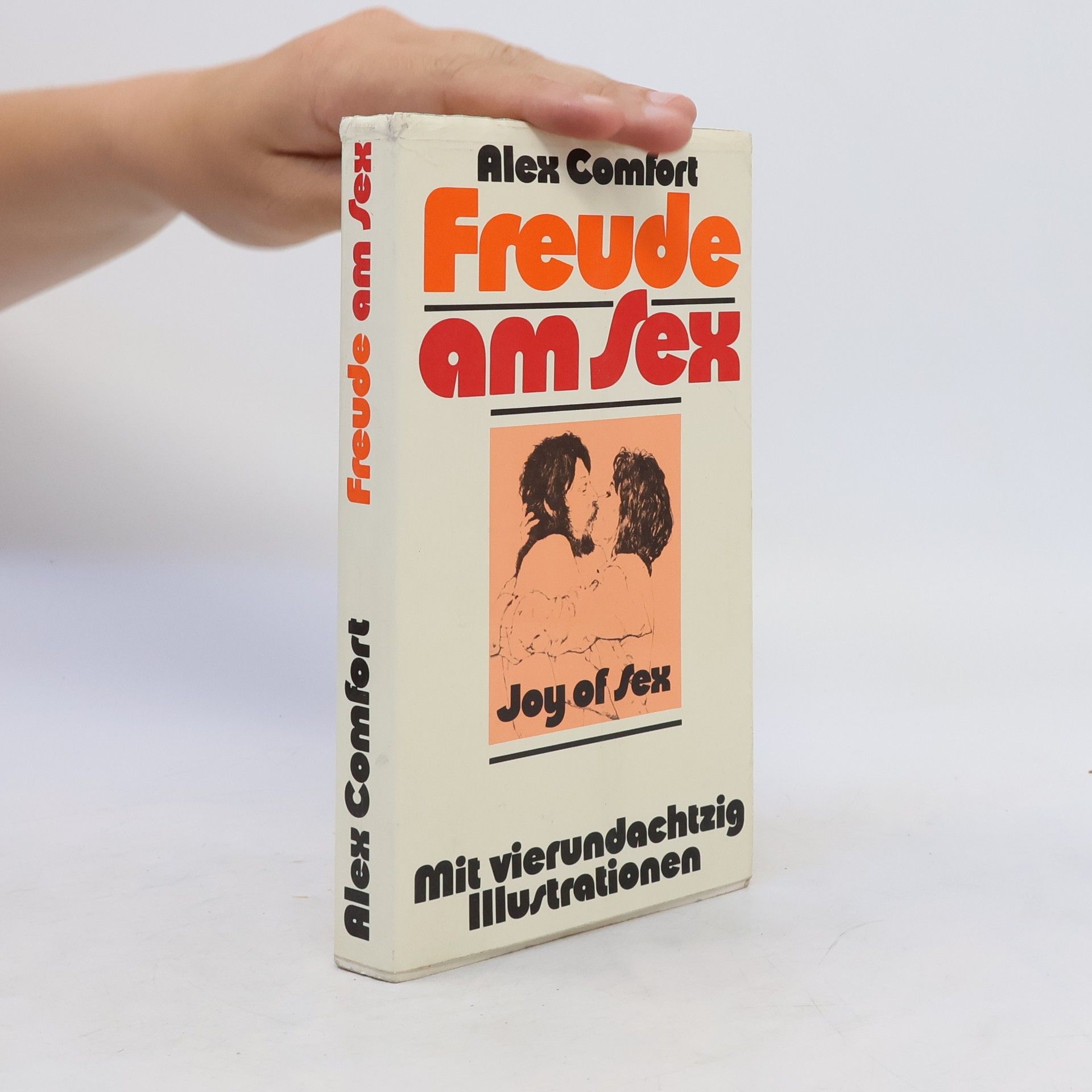 Alex Comfort Freude am Sex