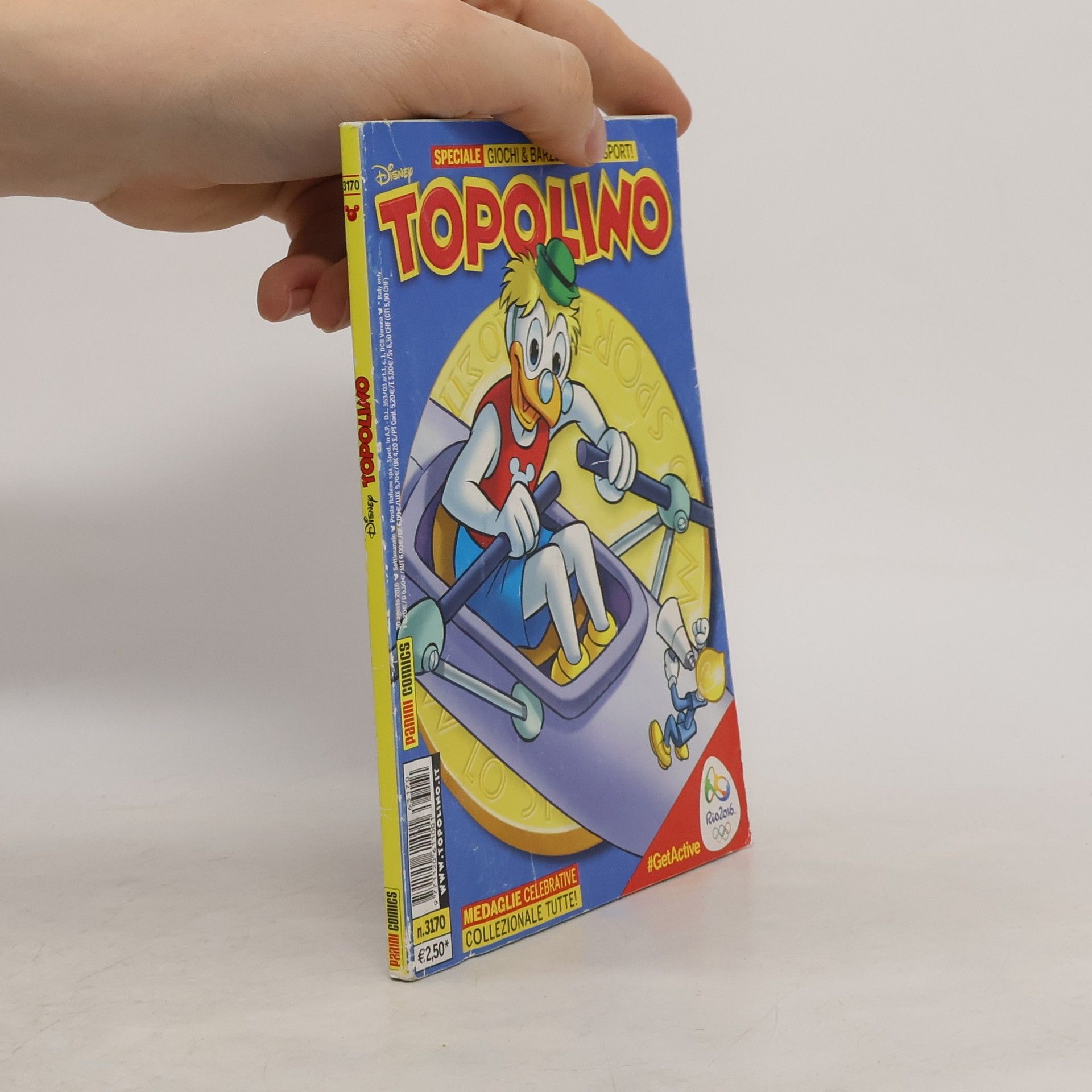 kolektiv Topolino 3170