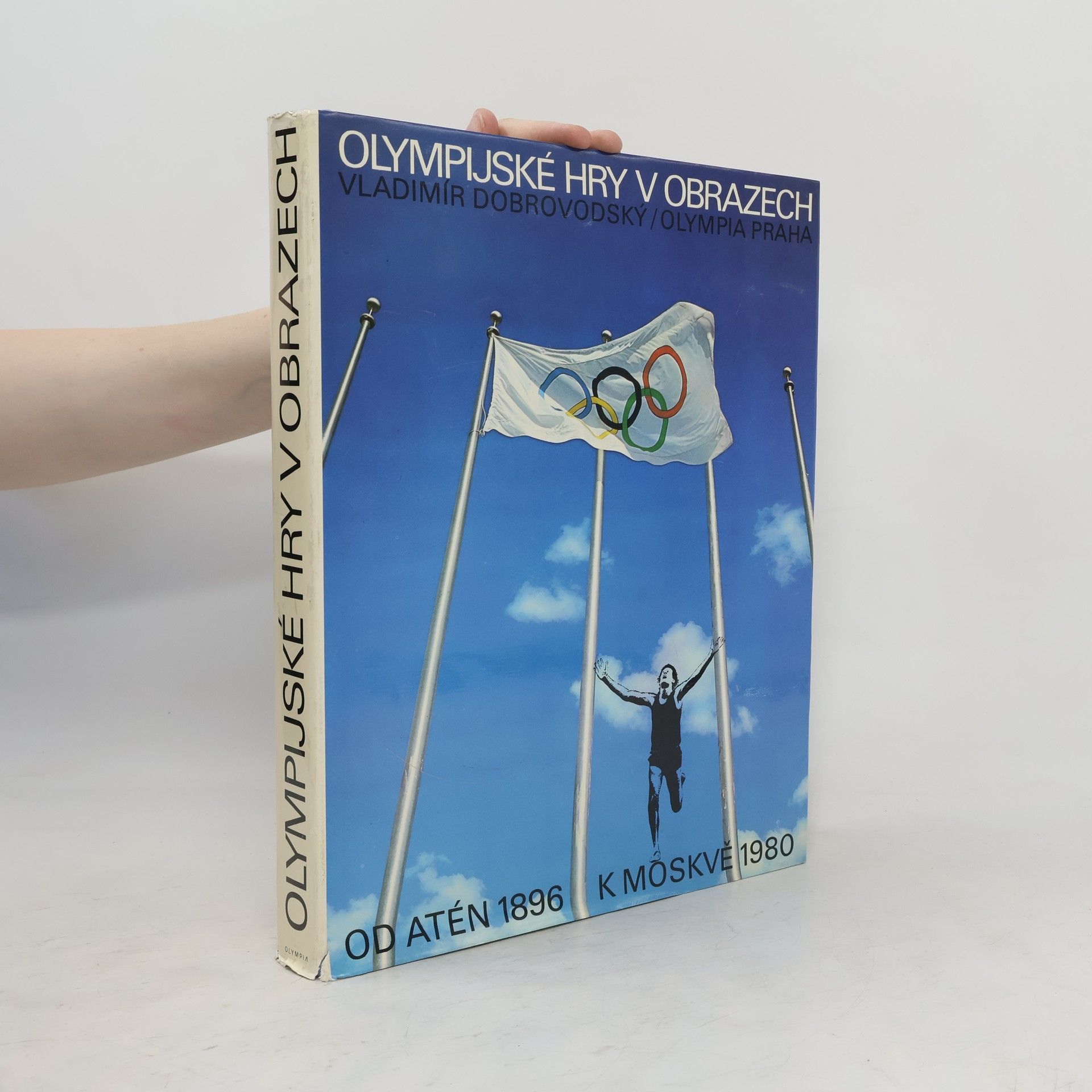 Jan Suchl Olympijské hry v obrazech