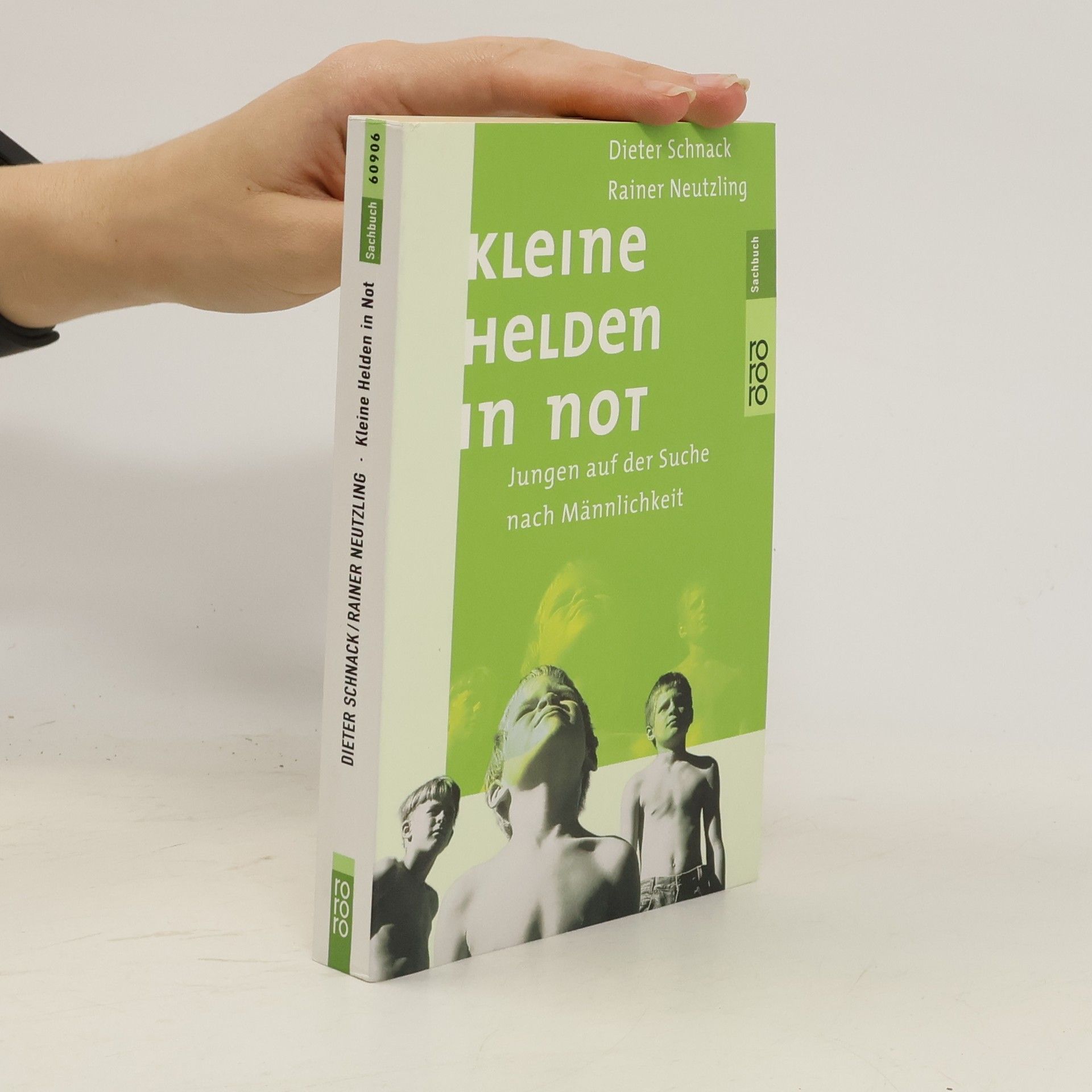 Dieter Schnack Kleine Helden in Not
