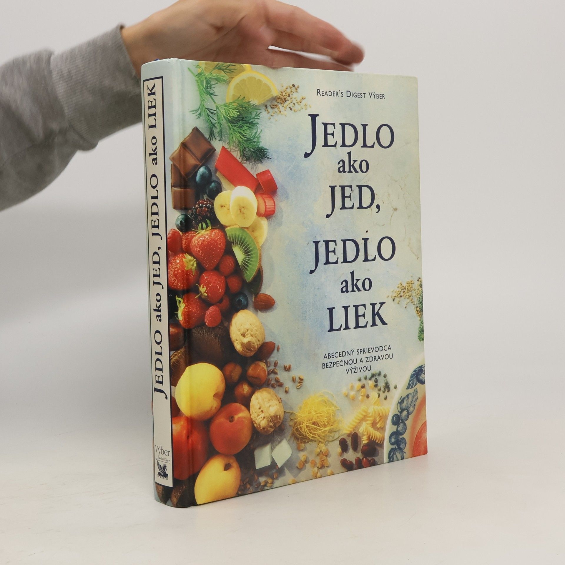 Auteurscollectief Jedlo ako jed, jedlo ako liek