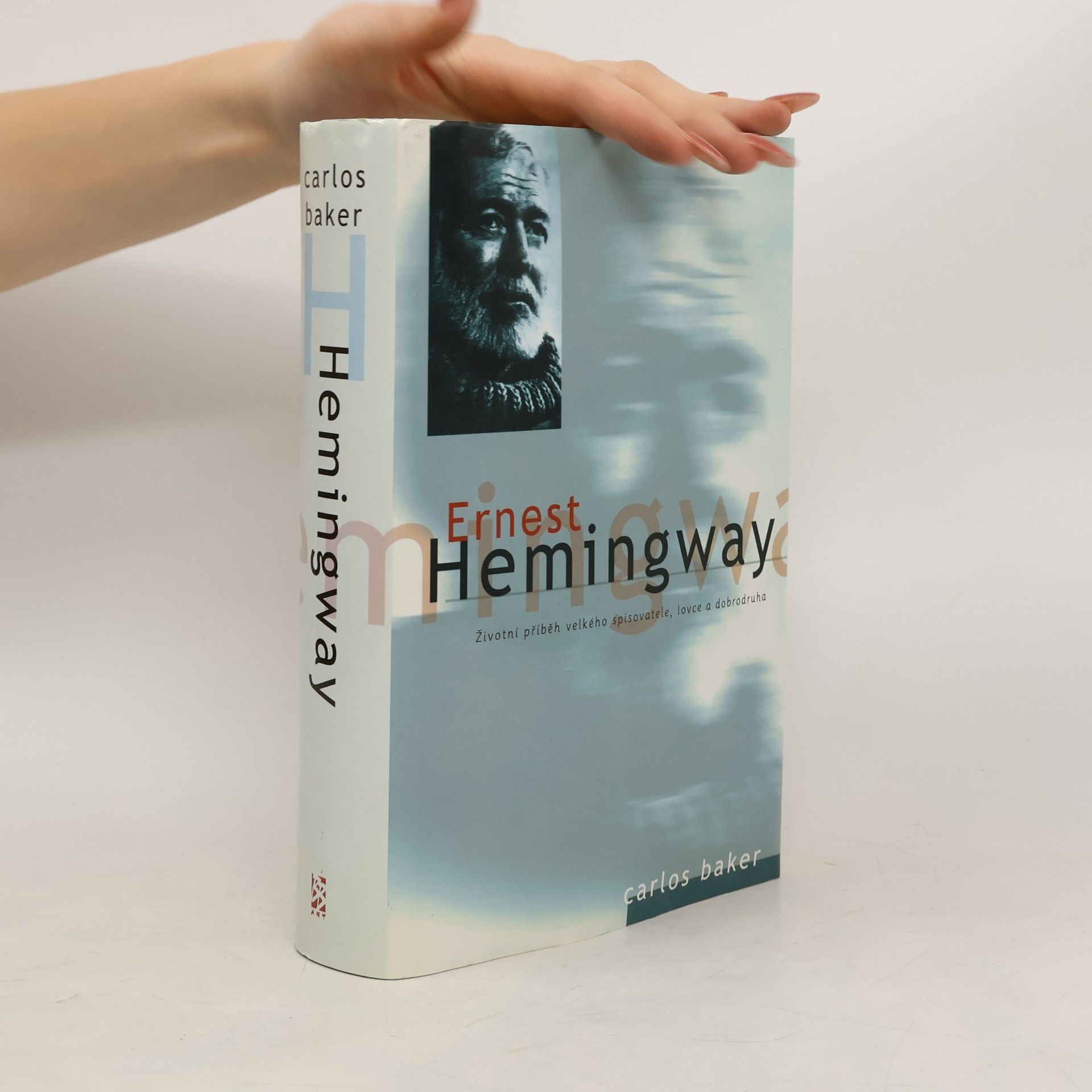 Carlos Baker Ernest Hemingway