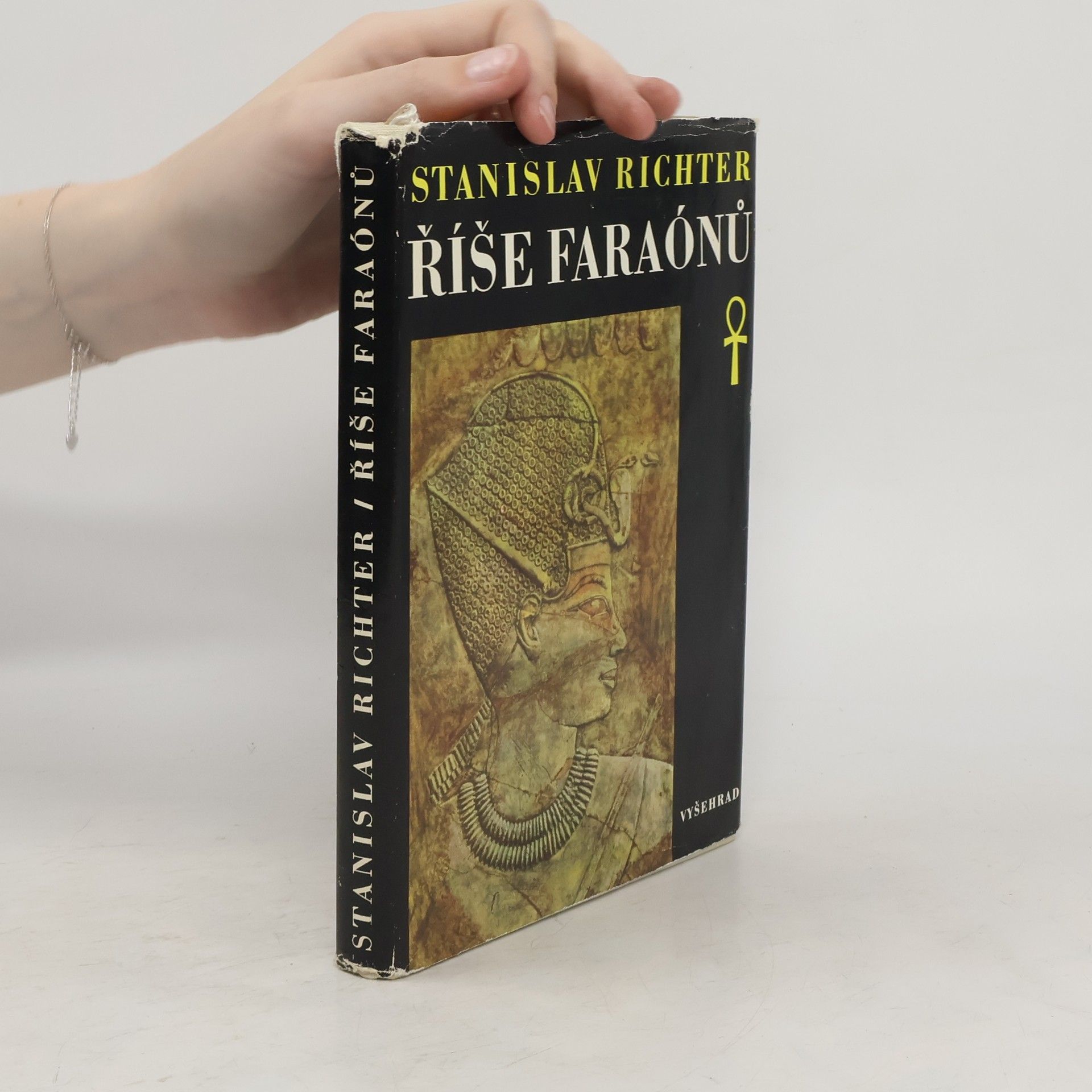 Stanislav Richter Říše faraónů